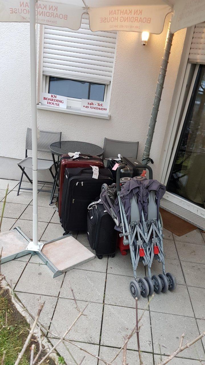 Kn Kahtan Boarding House