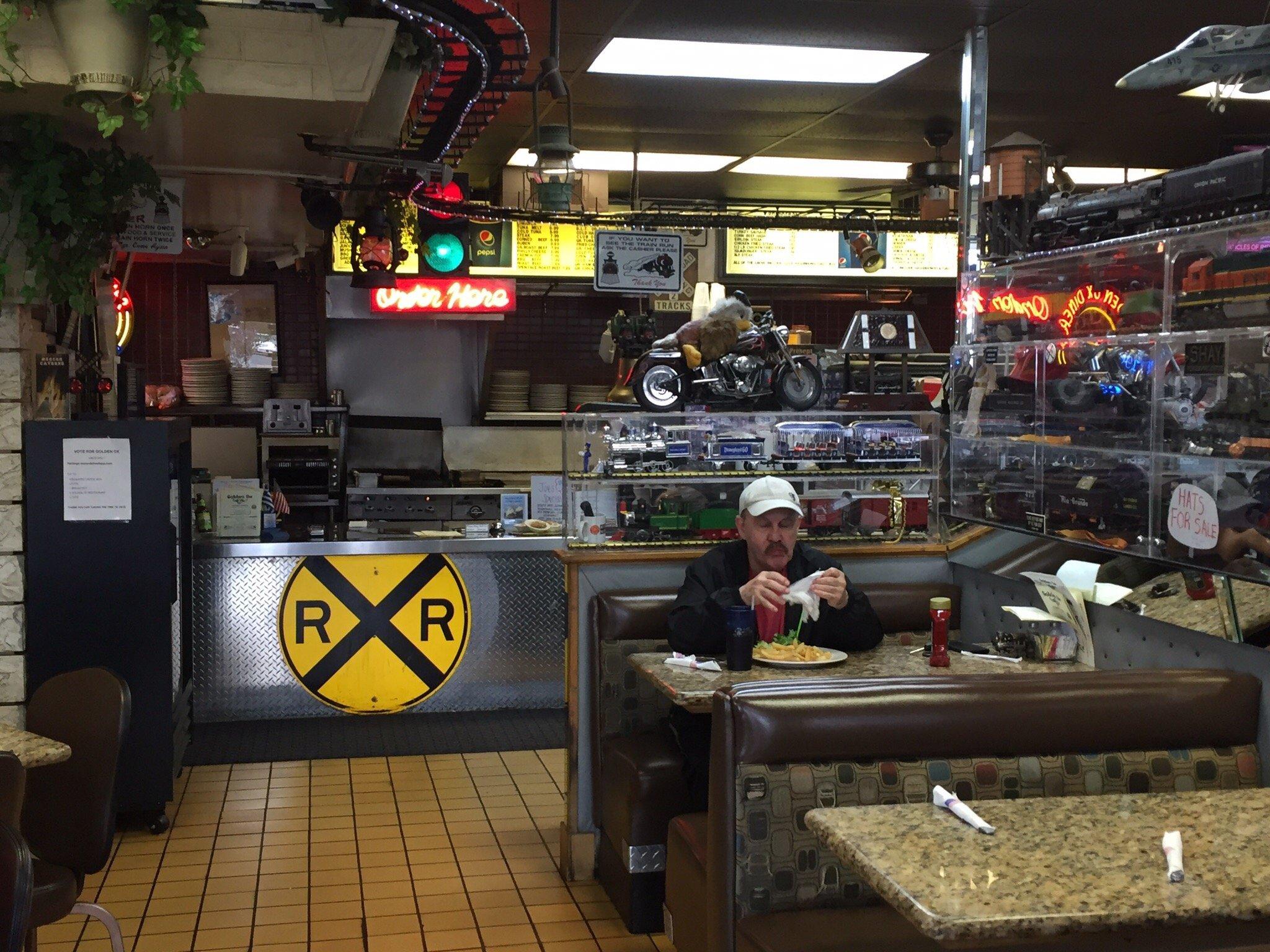 Golden Ox Restaurant