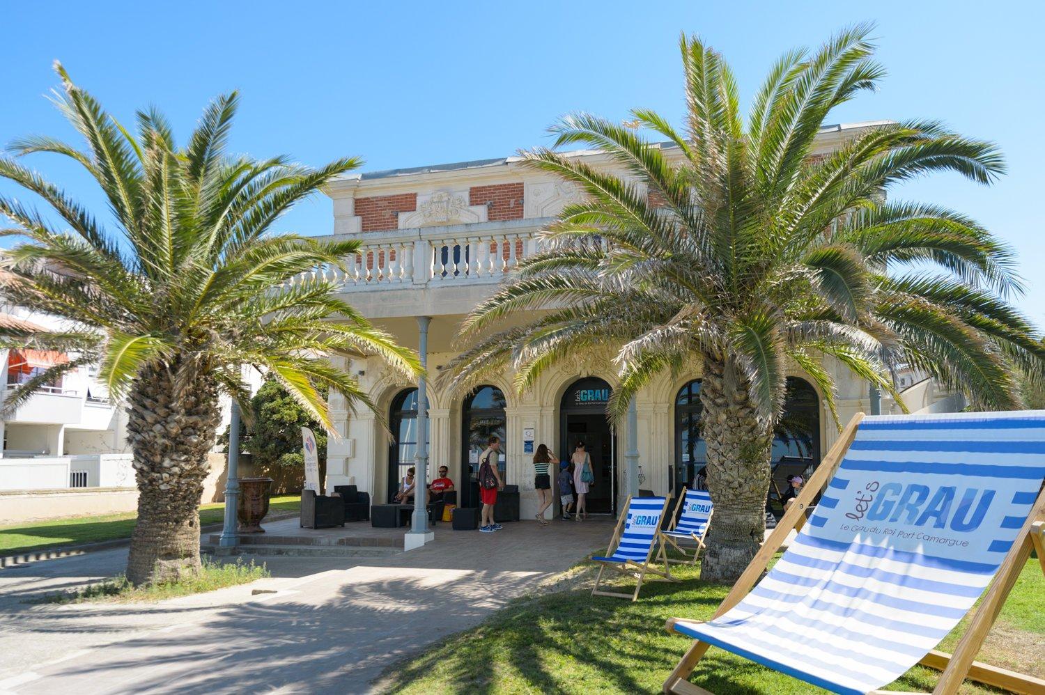 Office de Tourisme Le Grau du Roi - Port Camargue