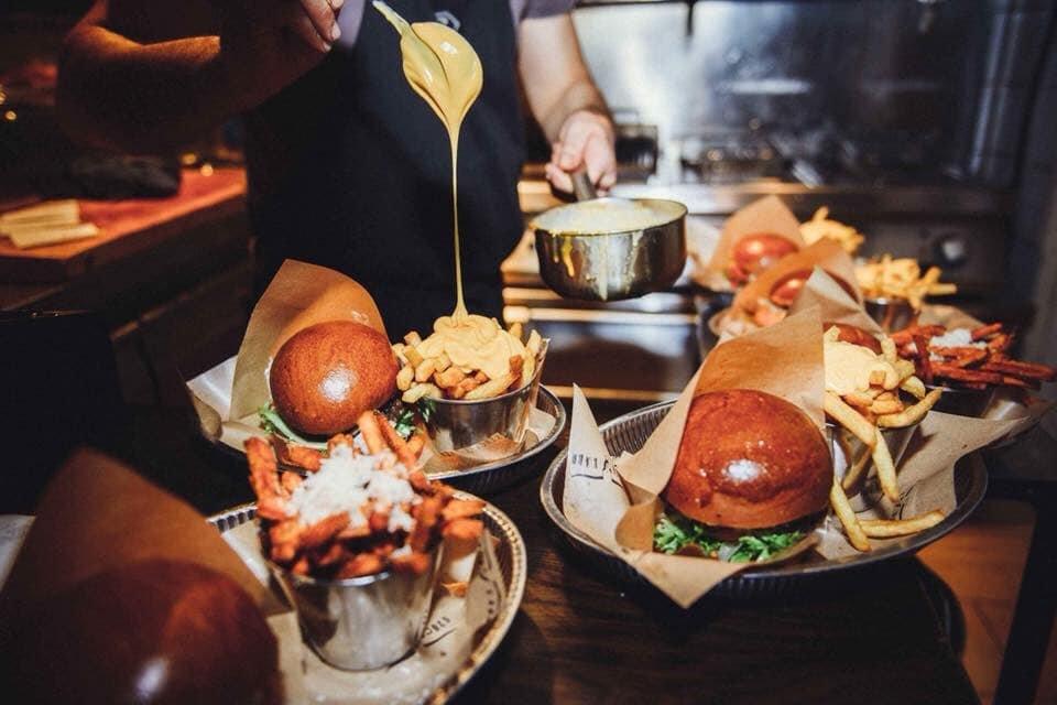 Stockyard Burger Joint