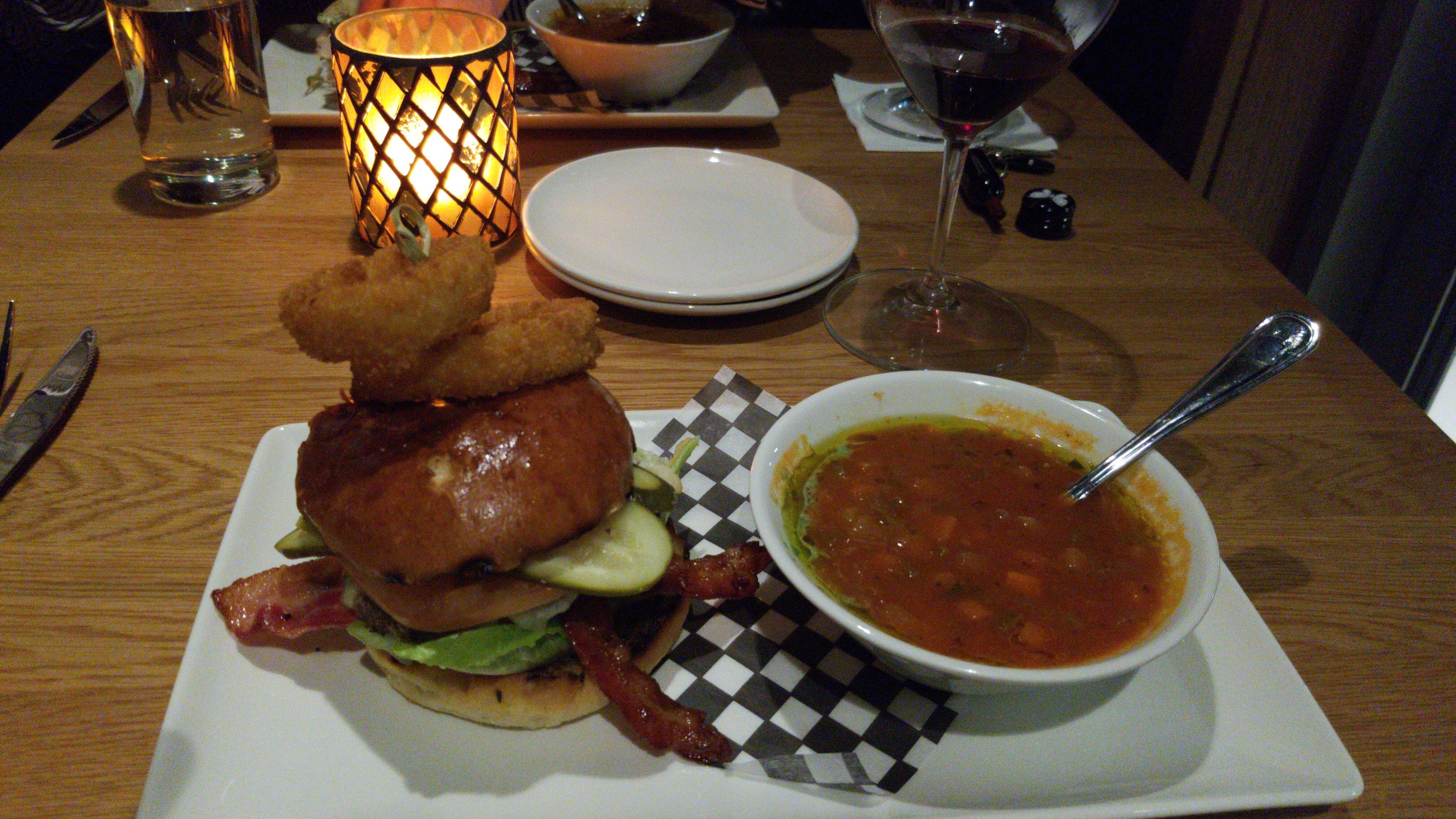 Frankie's Italian Kitchen & Bar Winnipeg