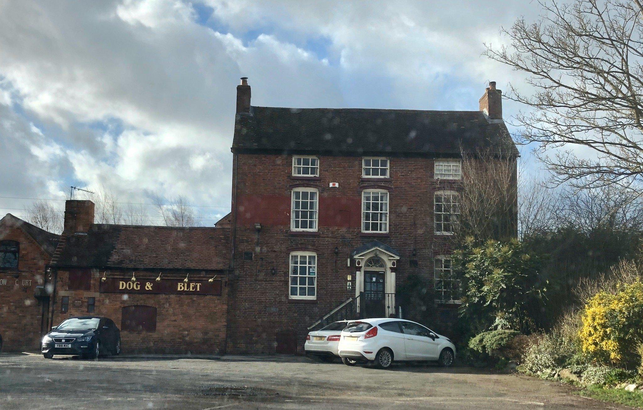 The Dog & Doublet Inn