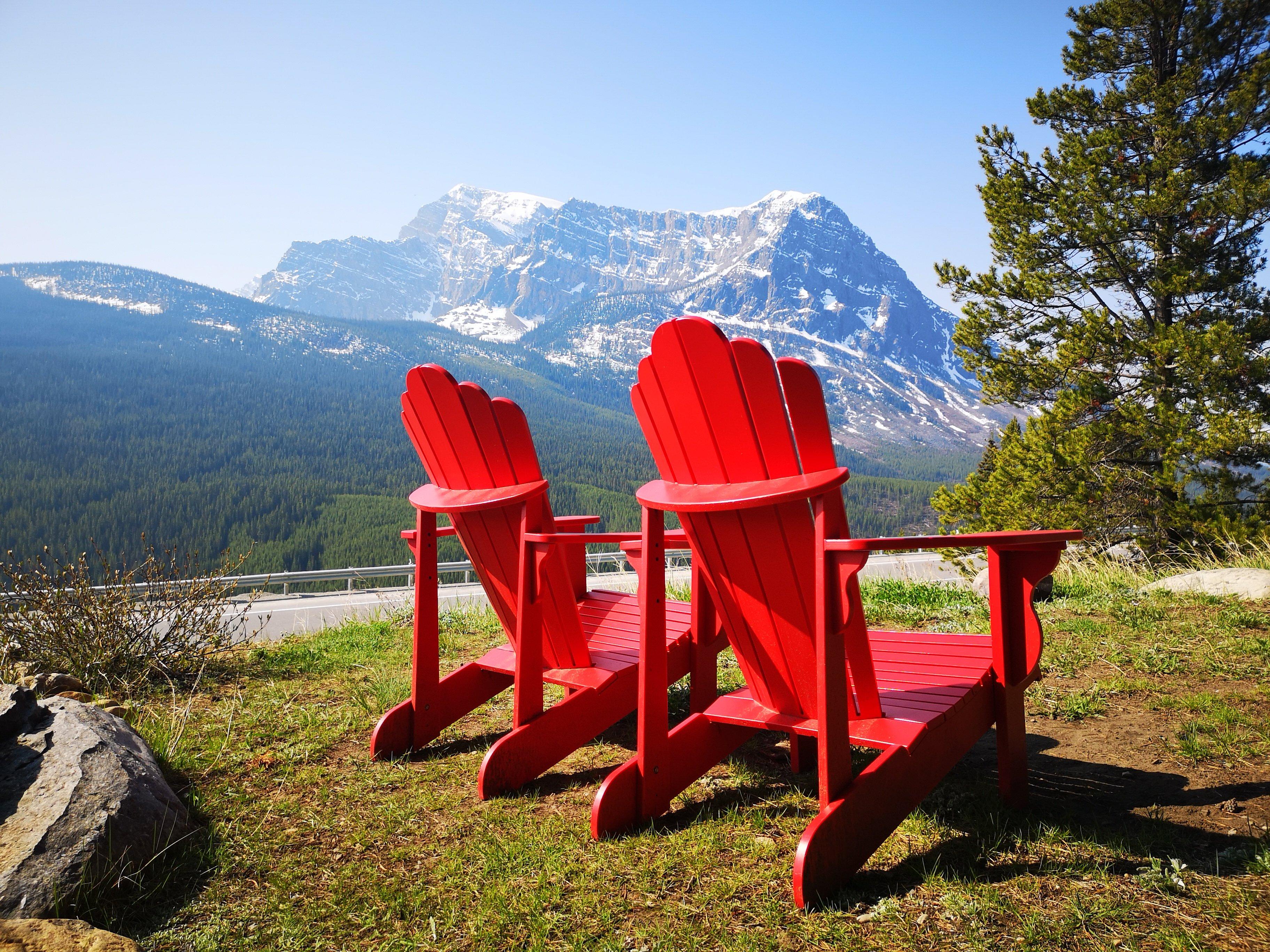 Alpine Rocky Moutain Cafe