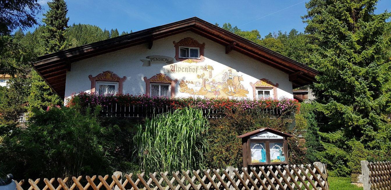 Alpenhof Pension