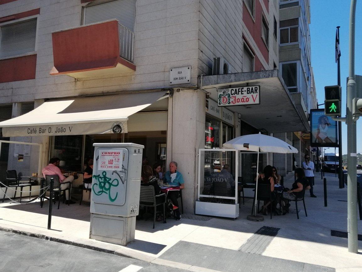 Café Bar Dom João V