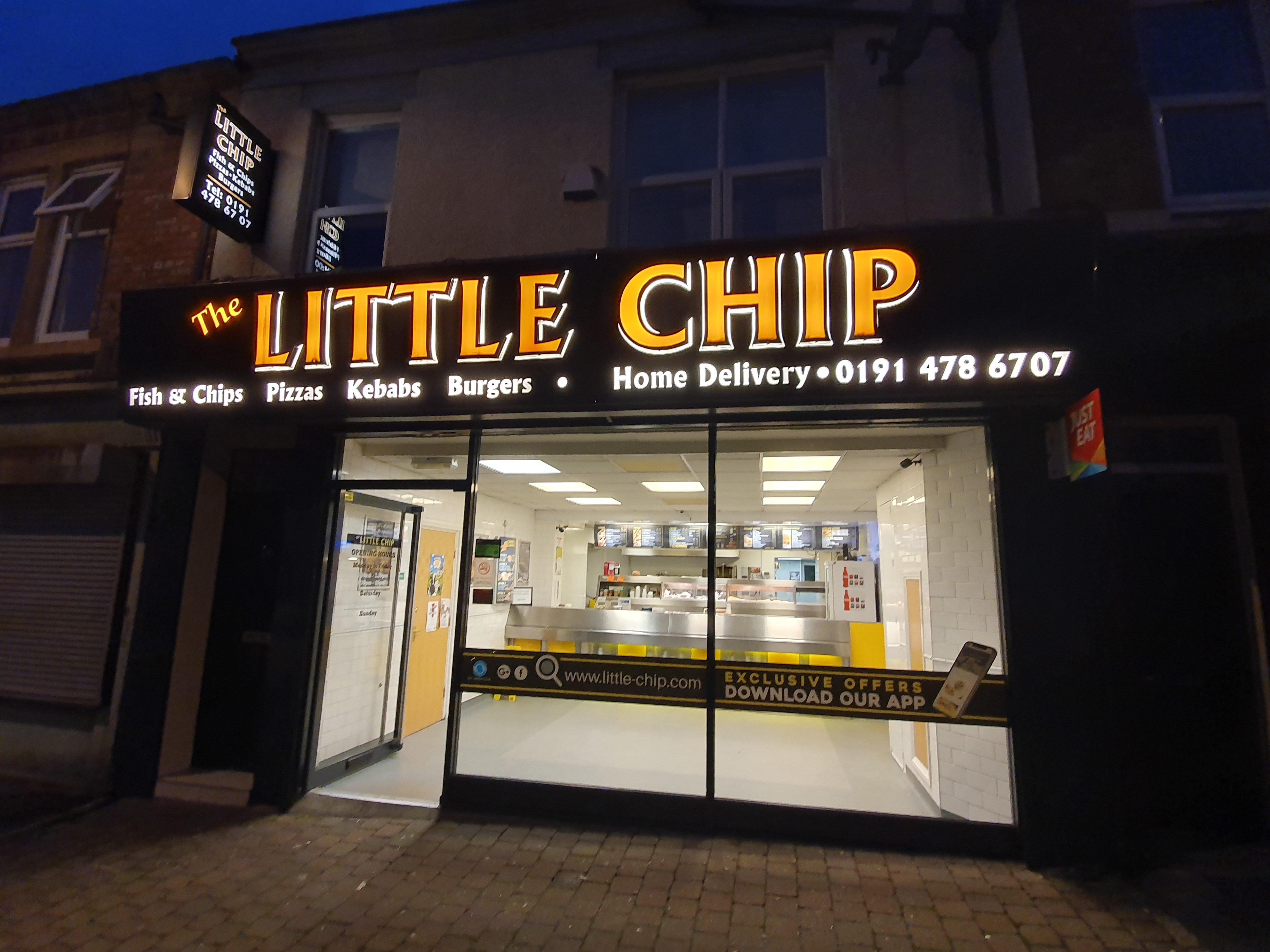 The Little Chip