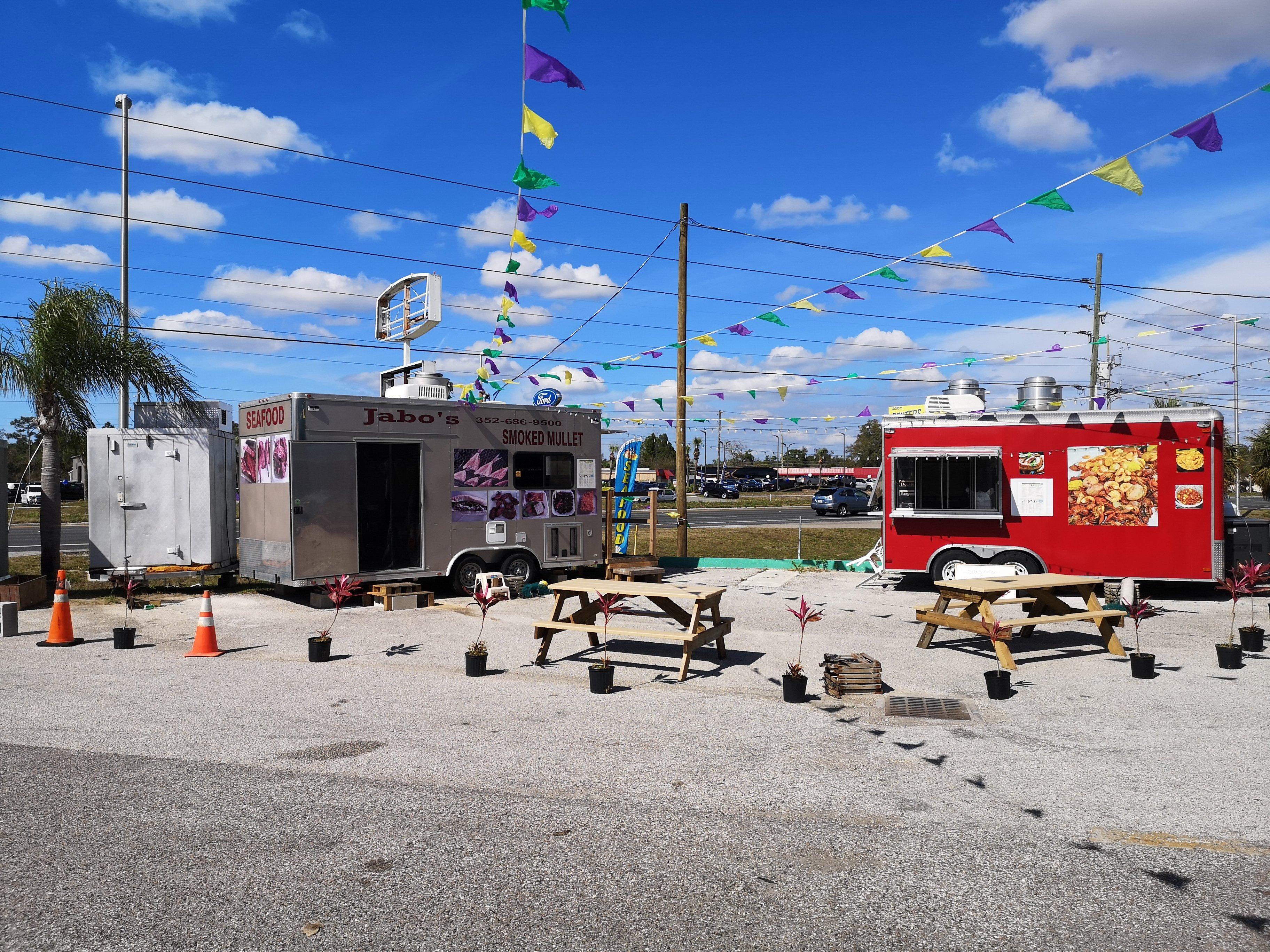 Jabo's Bar-B-Q & Seafood