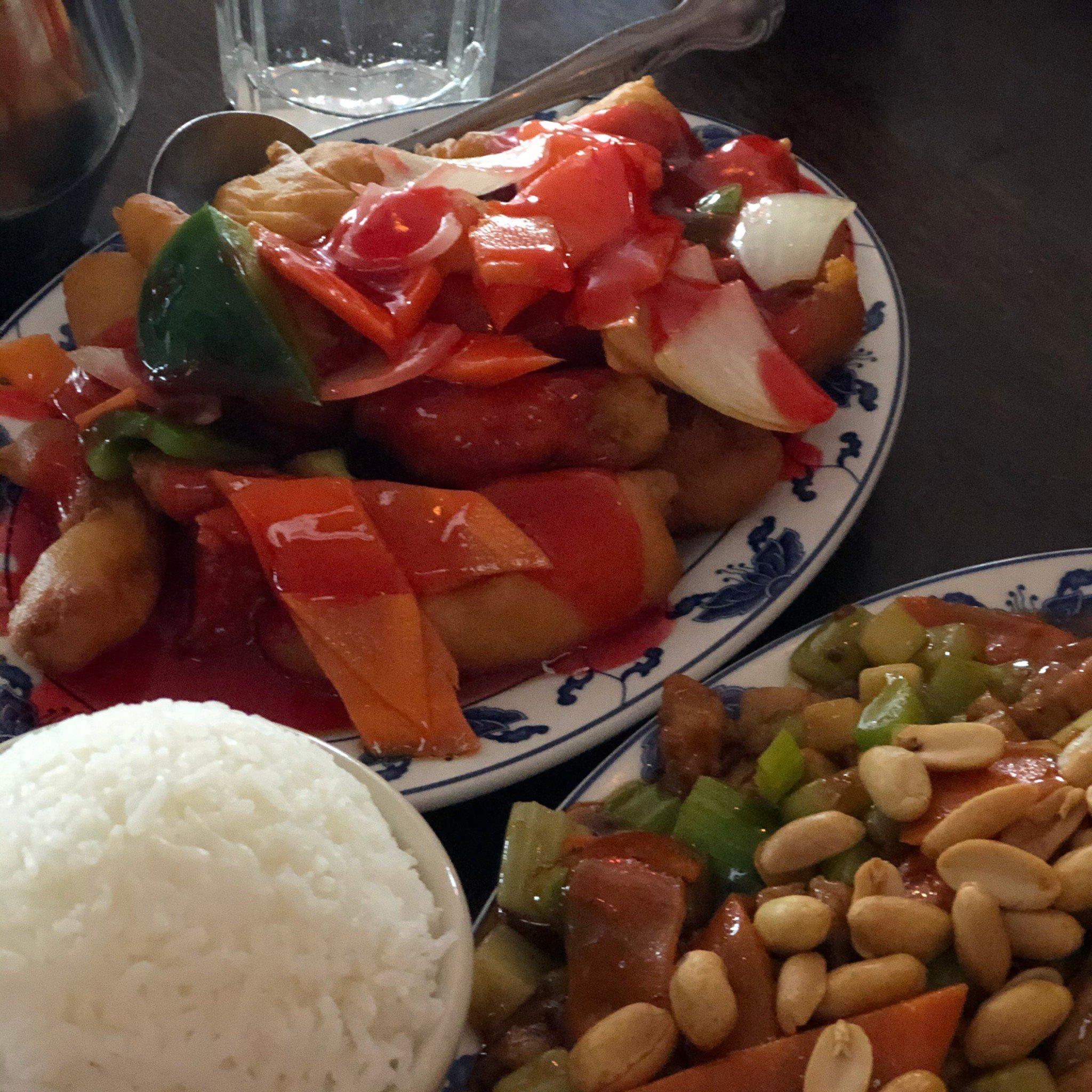 Golden China Chinese Restaurants