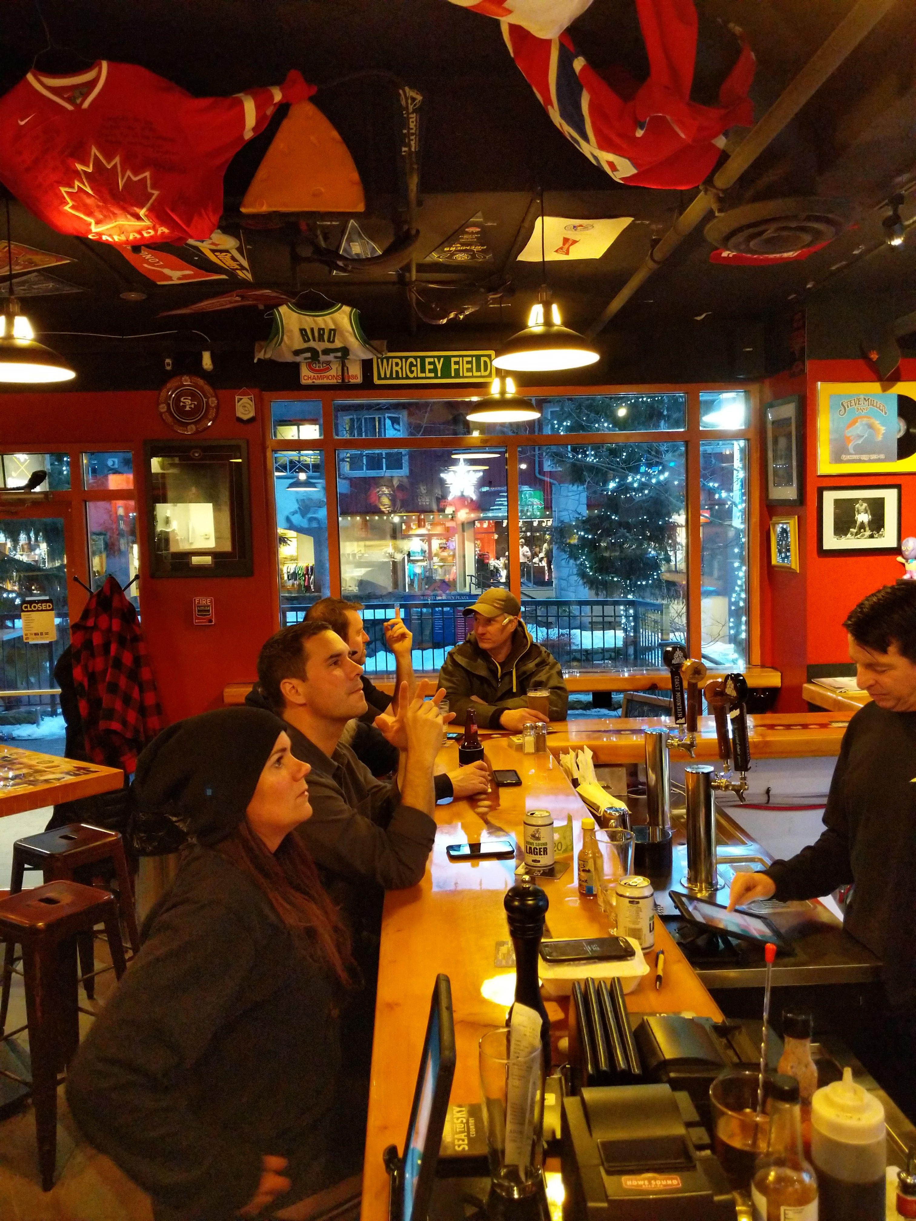 Stinky's on the Stroll