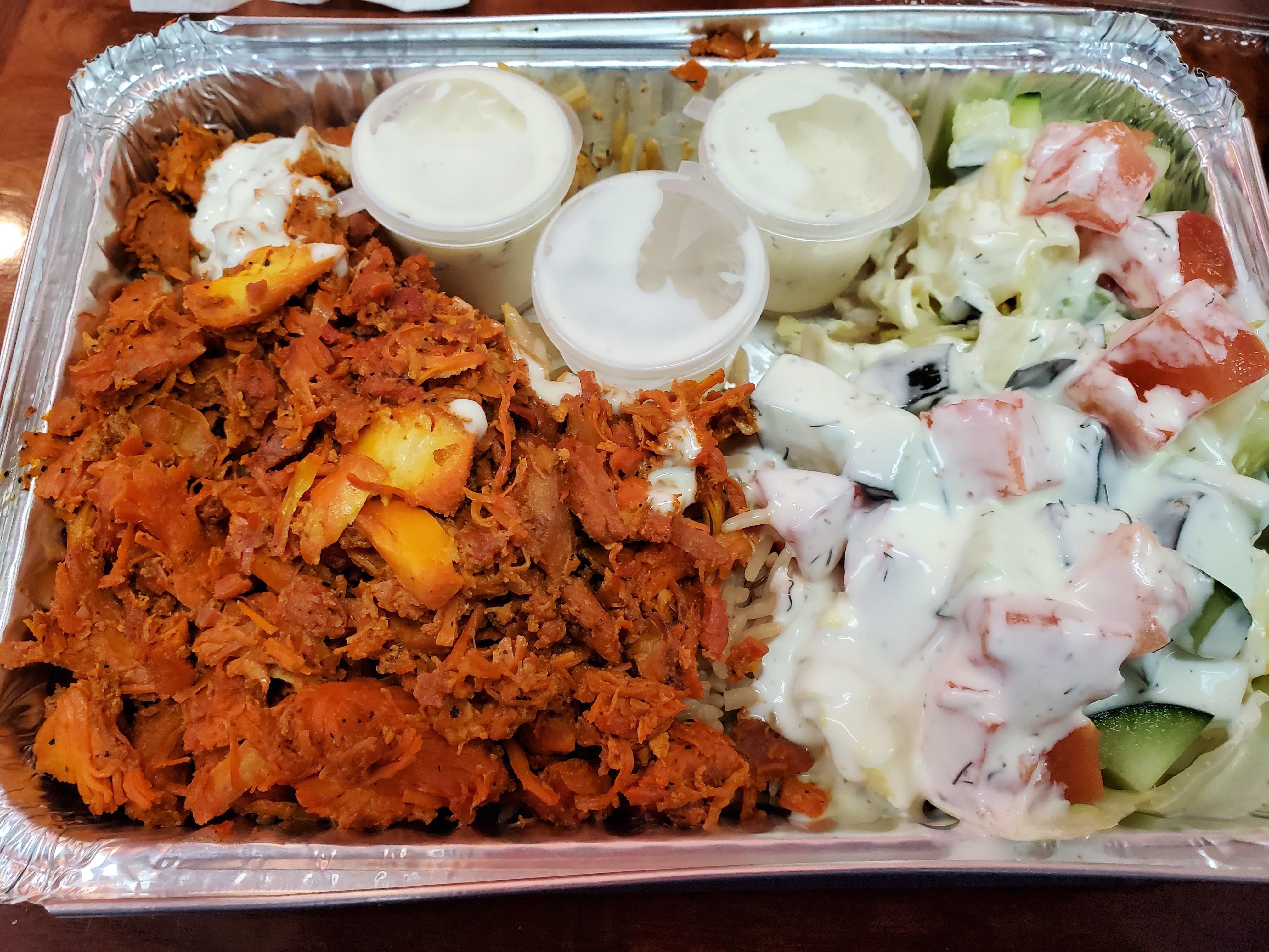 Shah's Halal Food