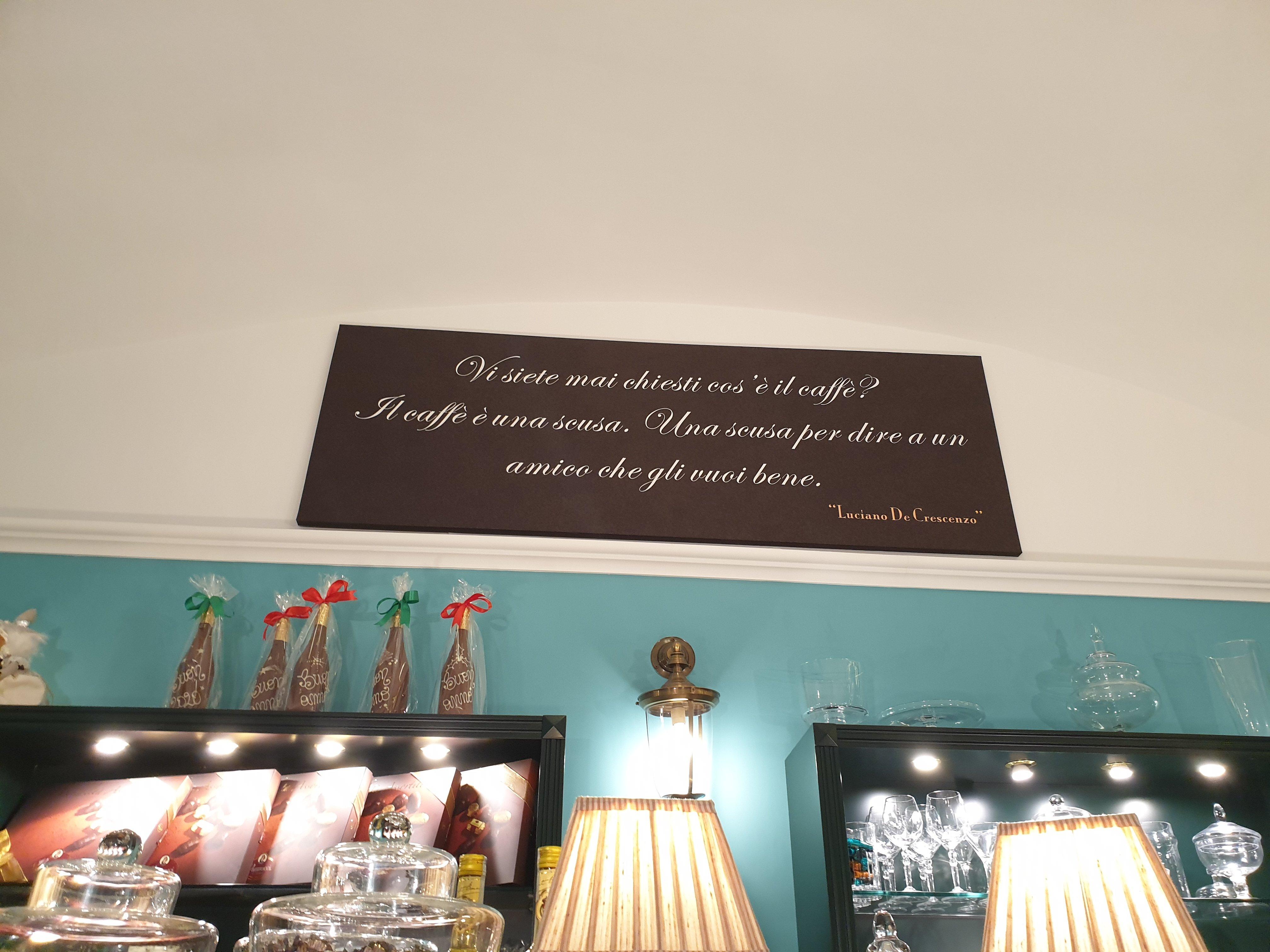 Felici e Fondenti - La Cioccolateria