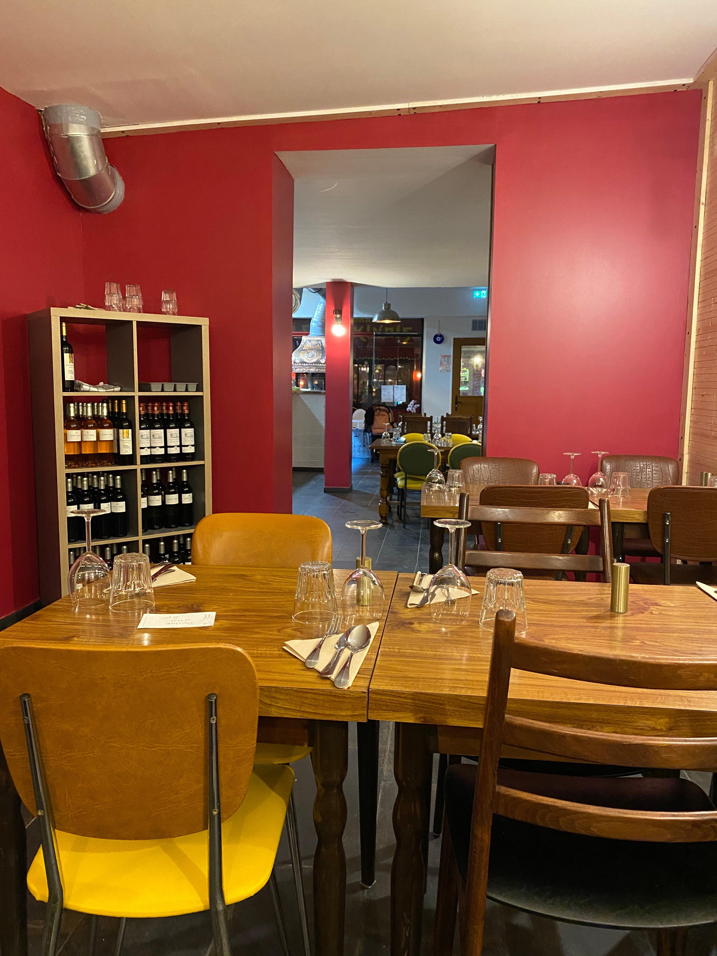 The Med's Cuisine Anatolienne