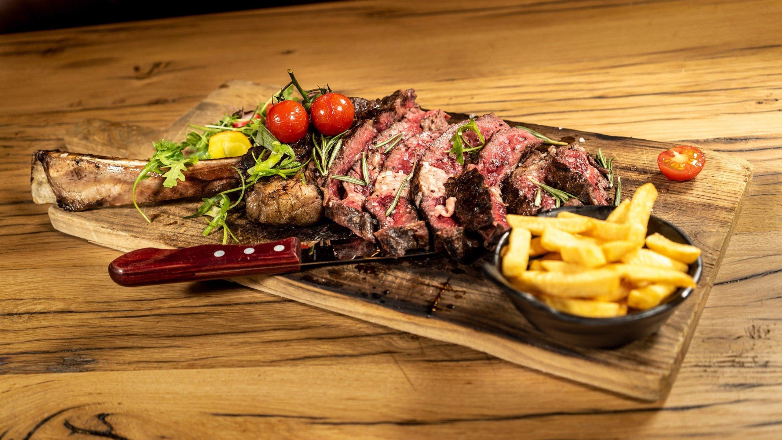 Broadway American Steakhouse