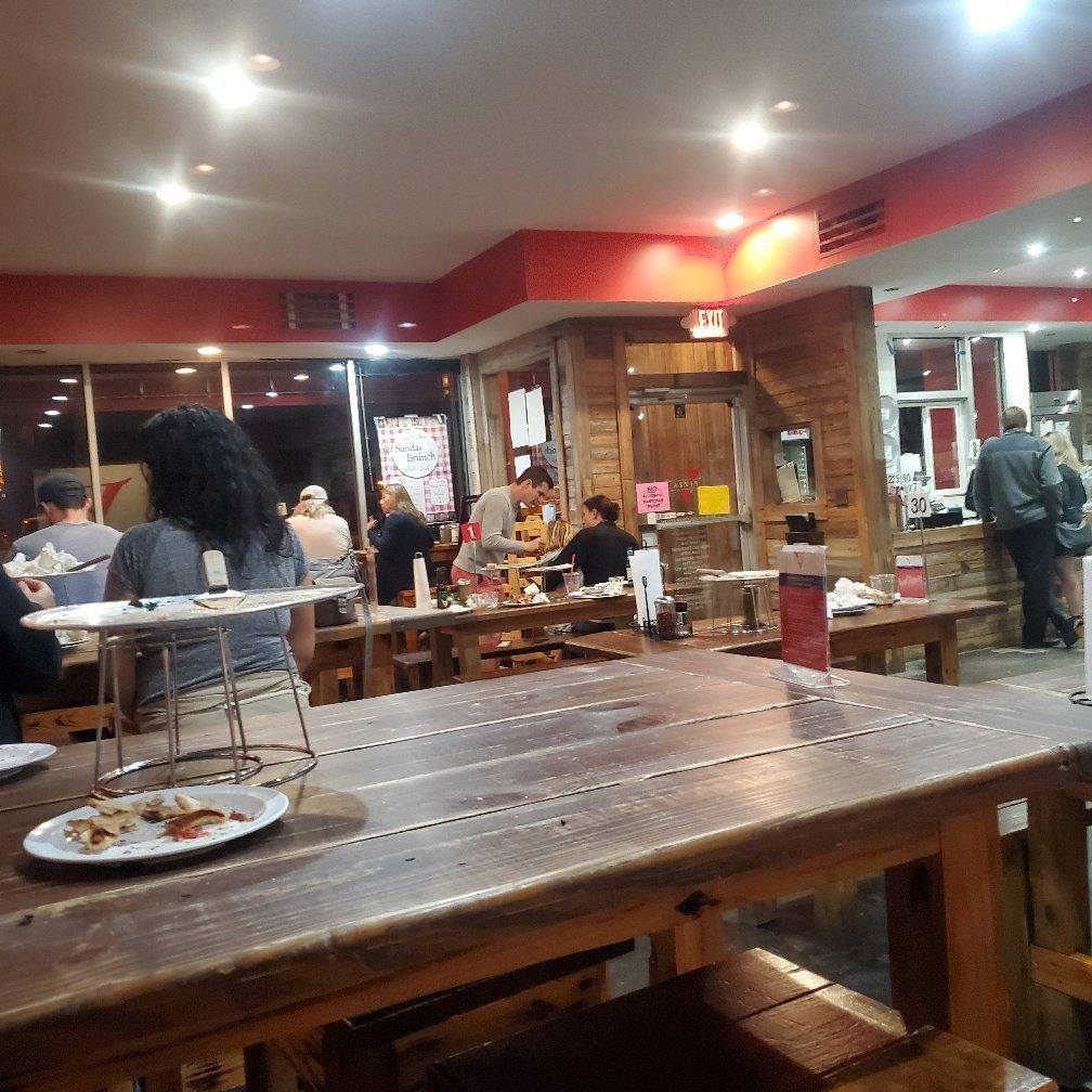 V Pizza - Jax Beach