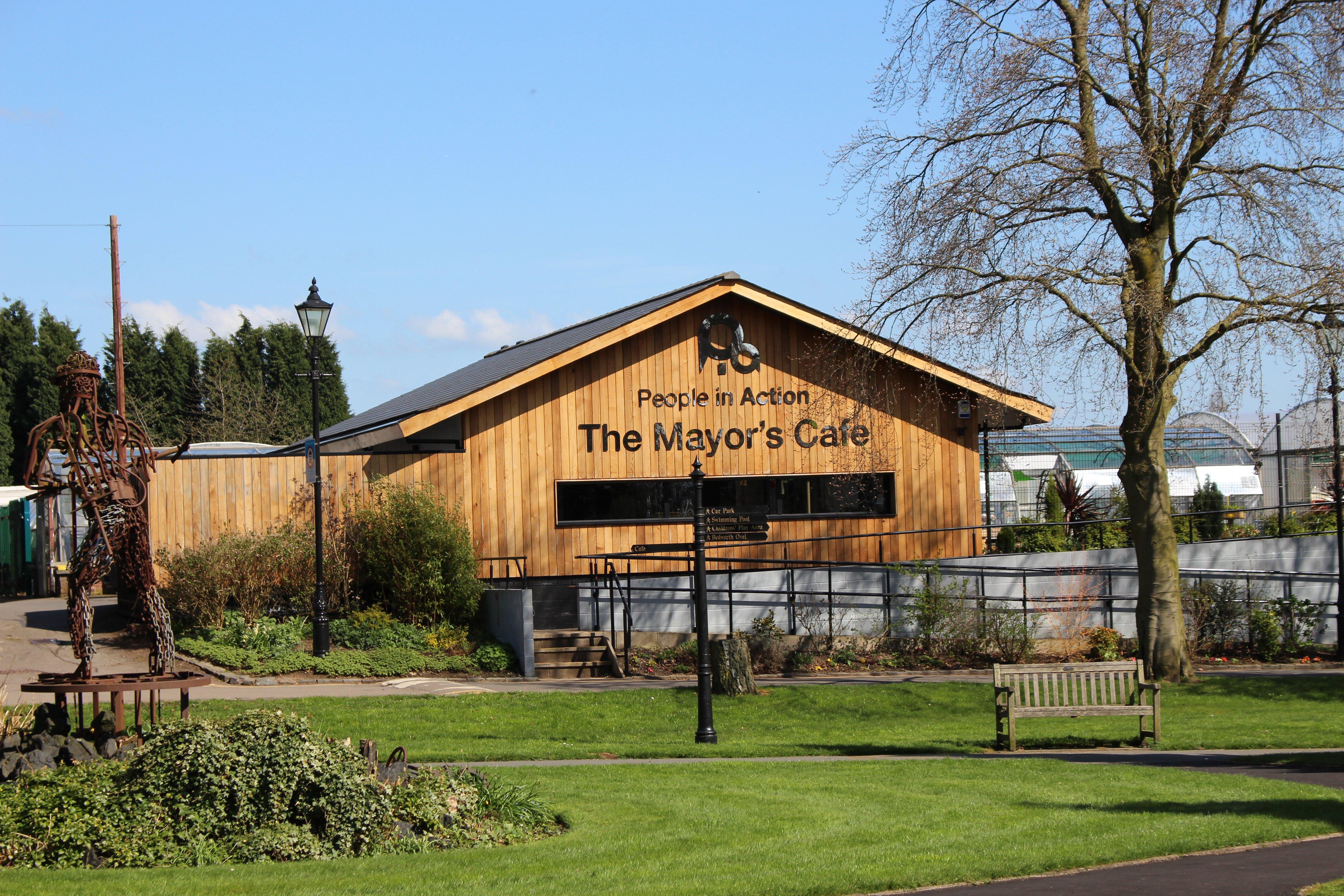 The Mayor's Cafe
