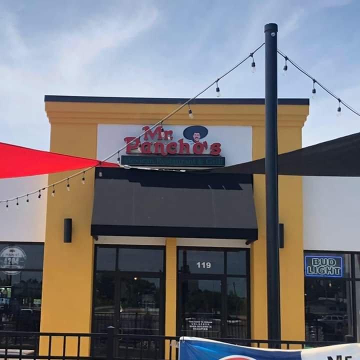 Mr Pancho's Mexican Restaurant And Grill