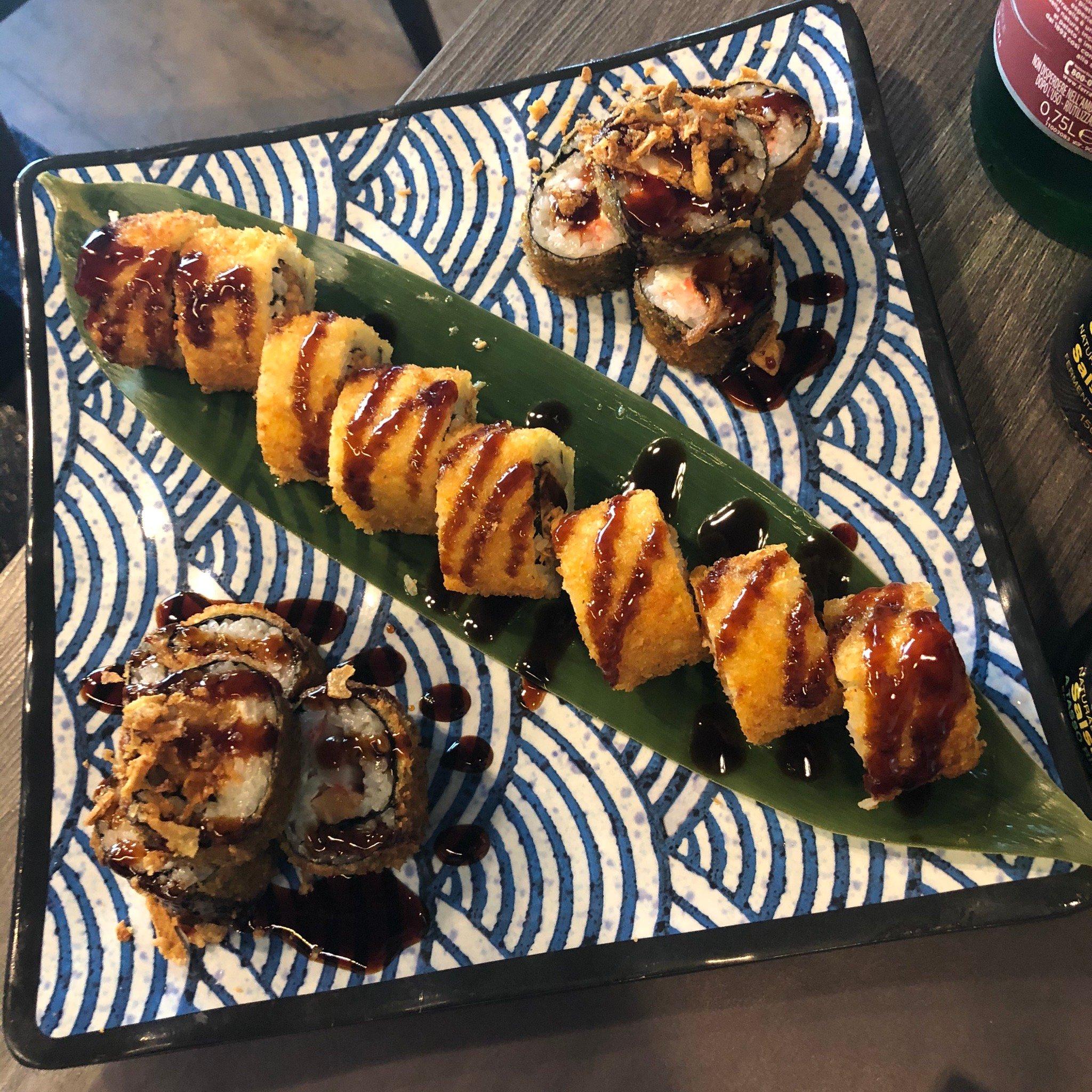 One Sushi Pompei