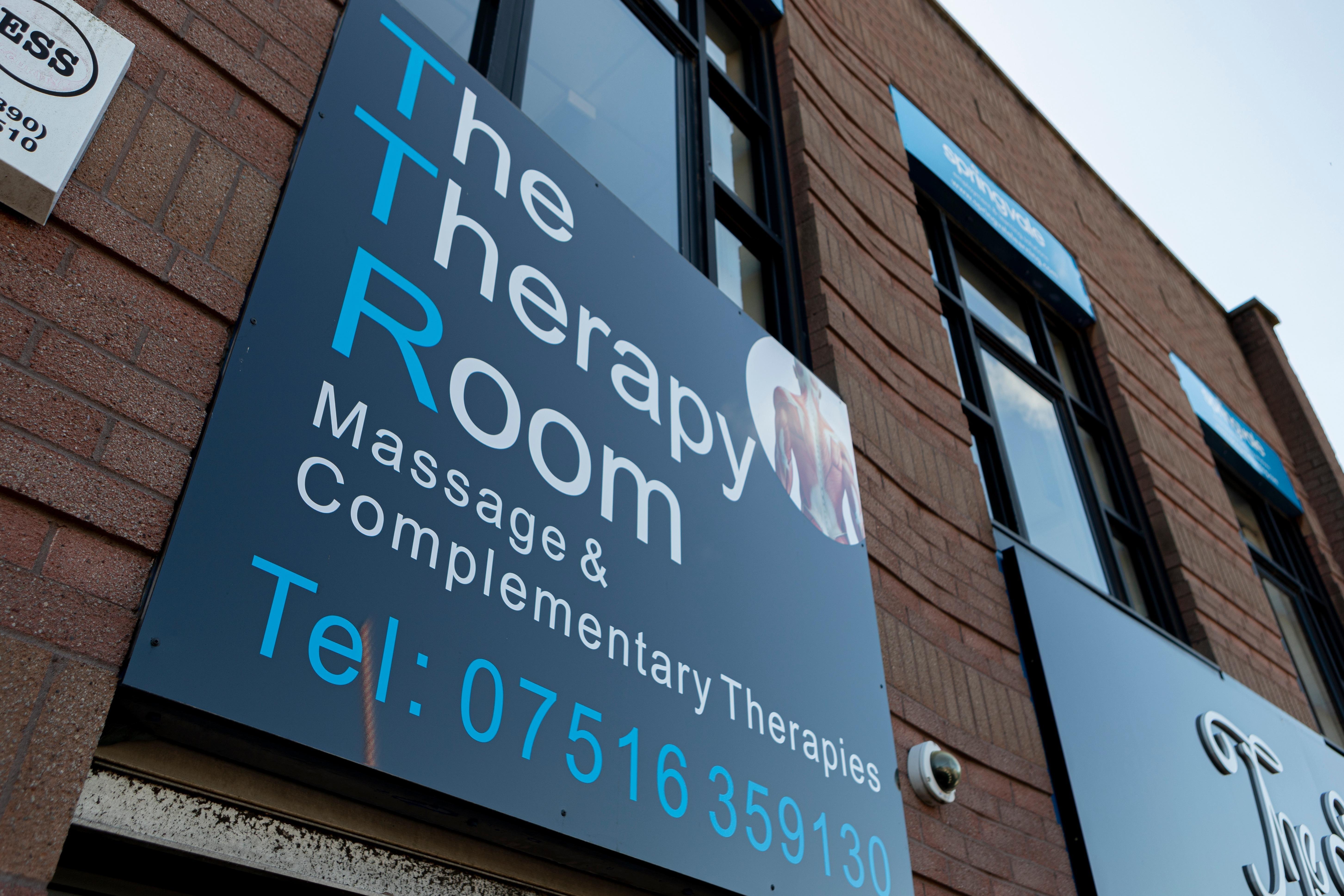 The Therapy Room - Belfast