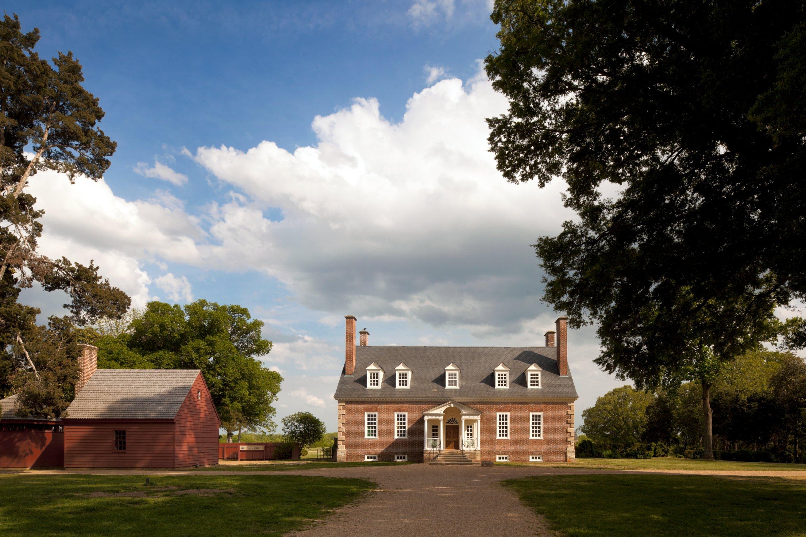 George Mason's Gunston Hall