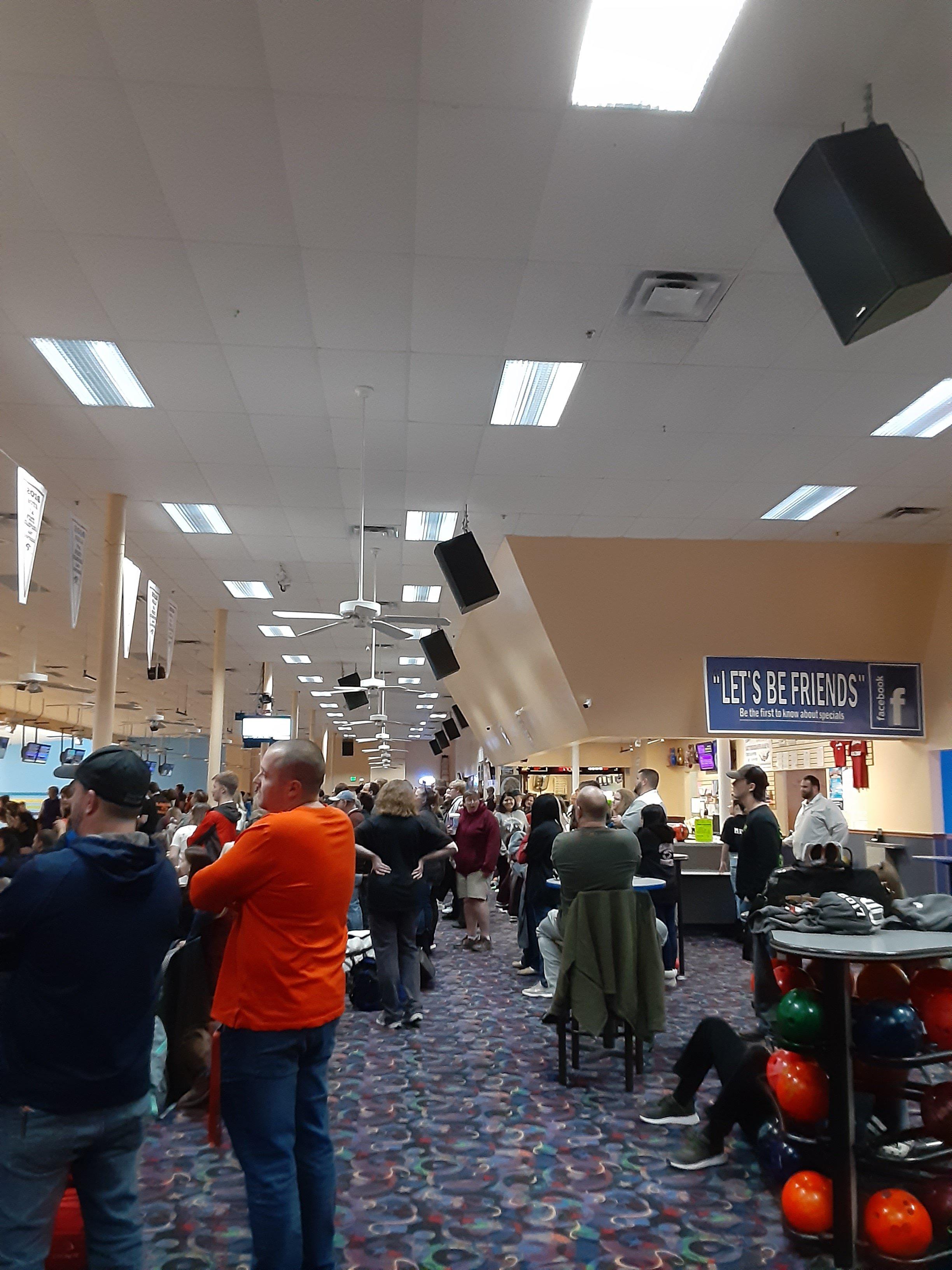 Allfam Bowling & Entertainment Center