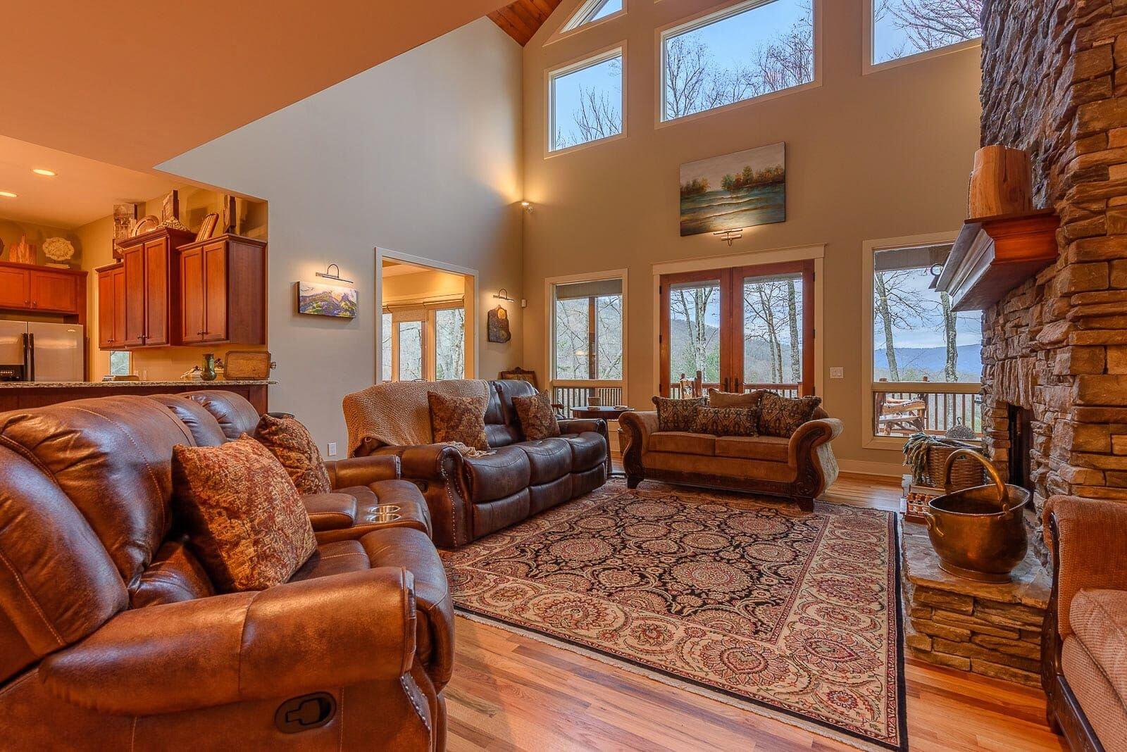 The Pointe Bed & Breakfast at North View