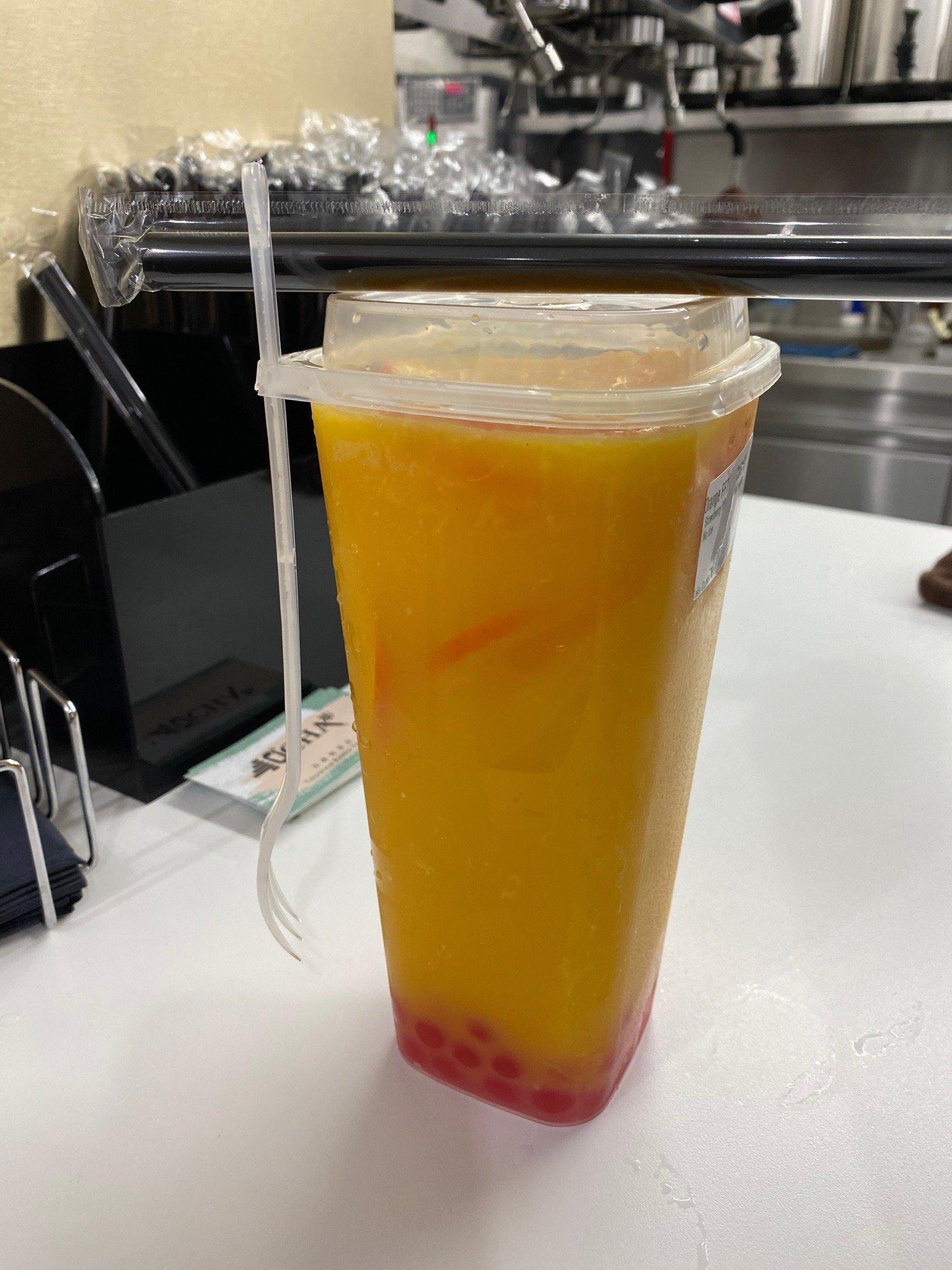 40°Cha Taiwanese Bubble Tea