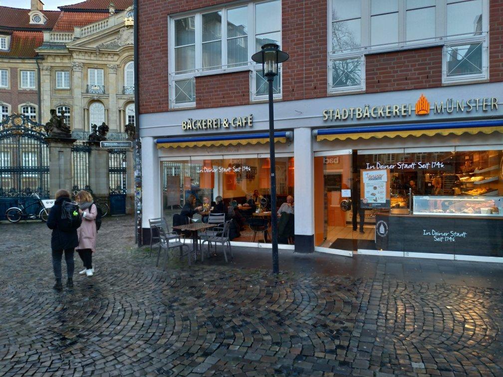 Stadtbaeckerei Muenster