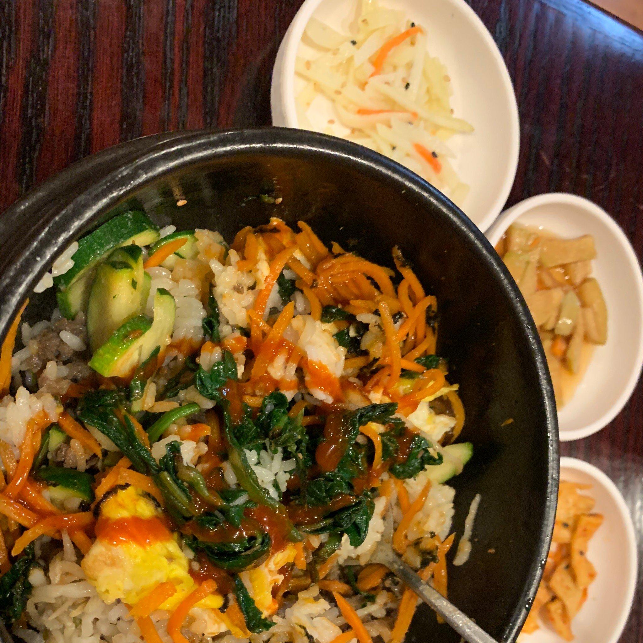 Oiso Sushi & Korean Restaurant