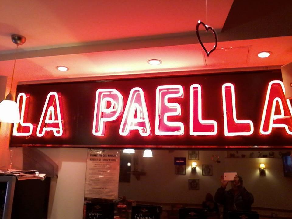 La Paella