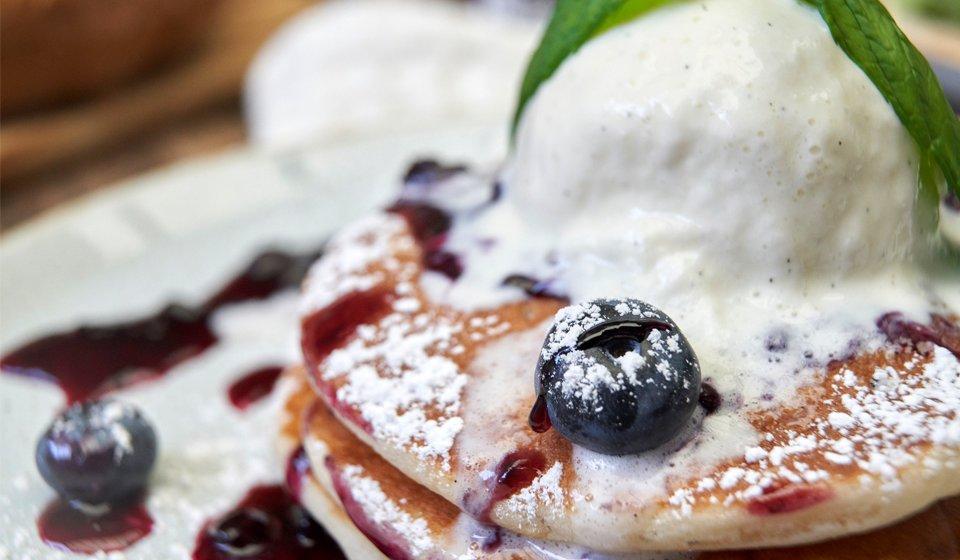 The Orangery Tea House at Garsons Titchfield