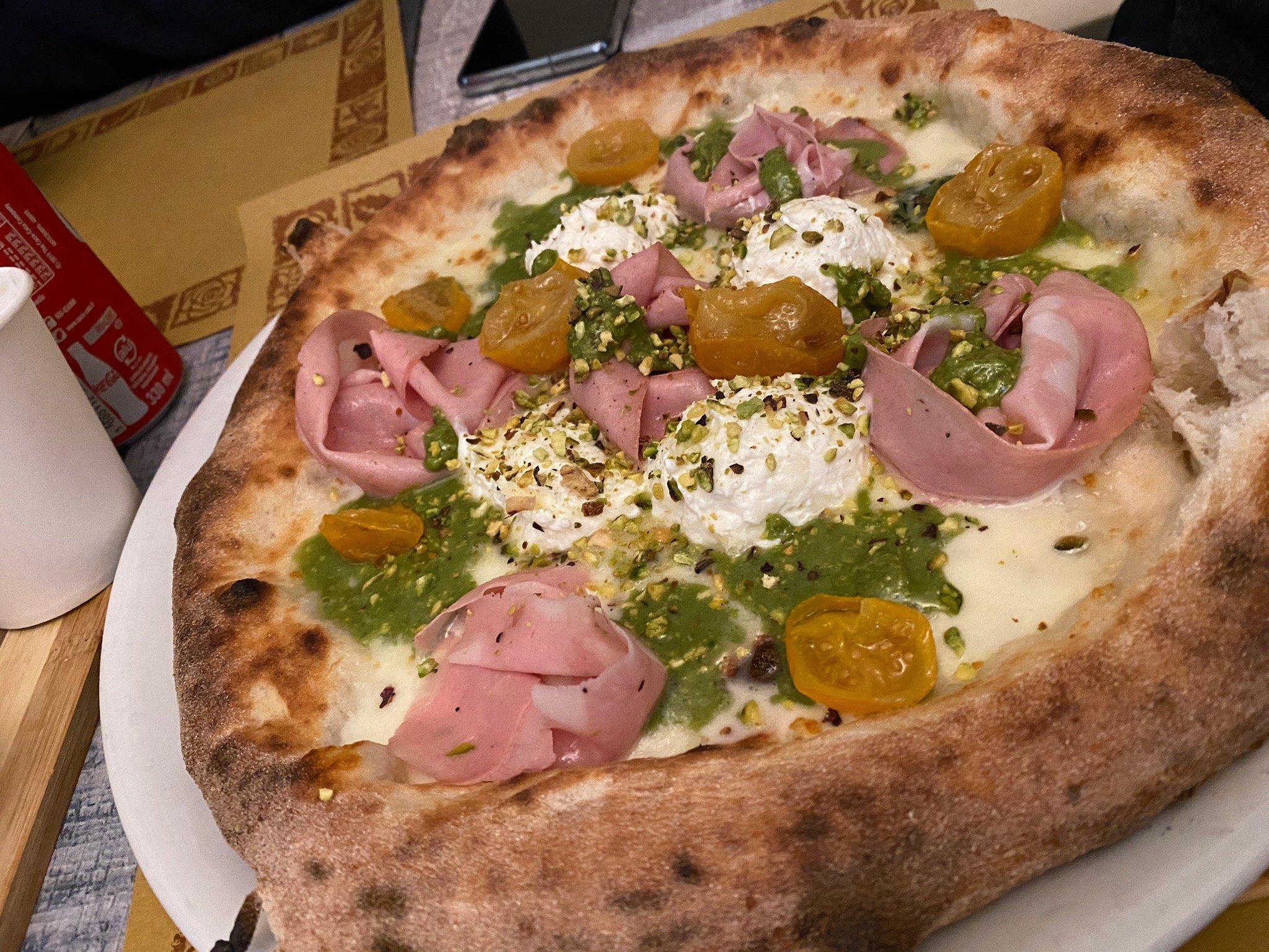 Ahoy Bistro Siciliano