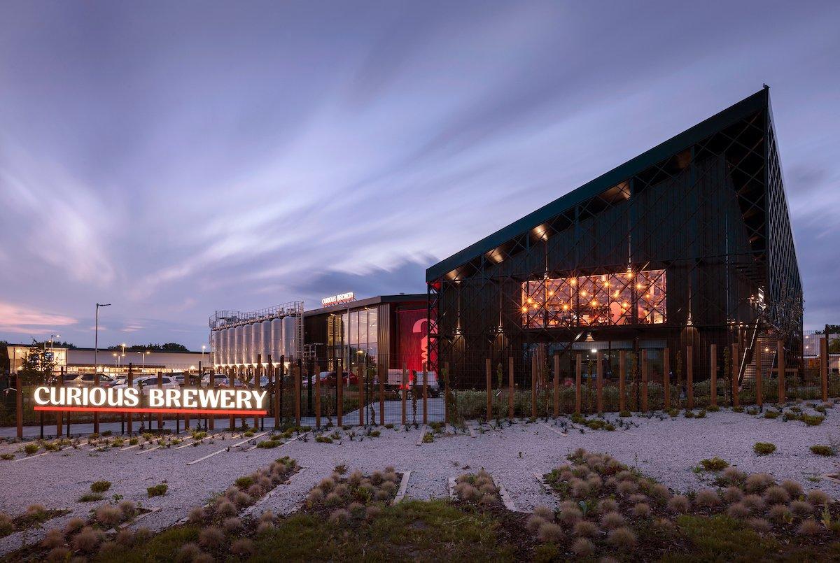 The Curious Brewery Bar & Restaurant