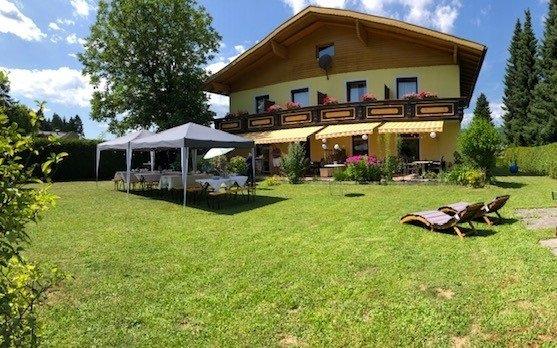 Pension Auszeit Velden