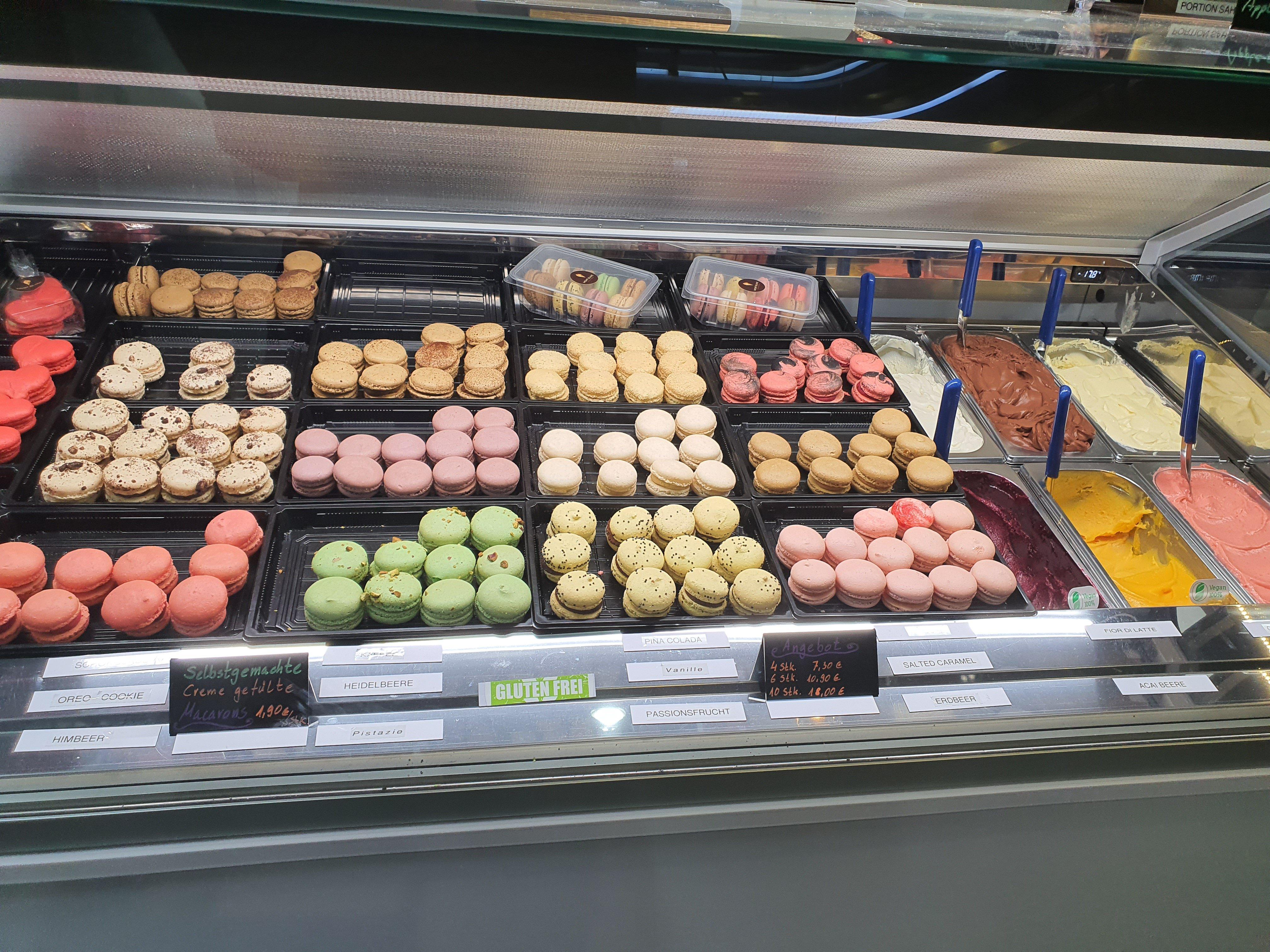 Mont Blanc Gelateria