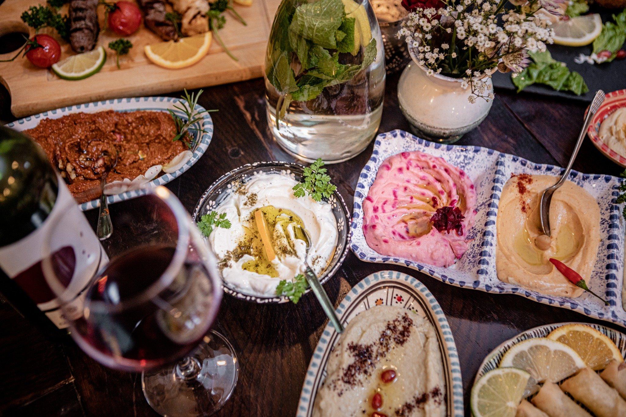 SimSim Oriental Urban Cuisine