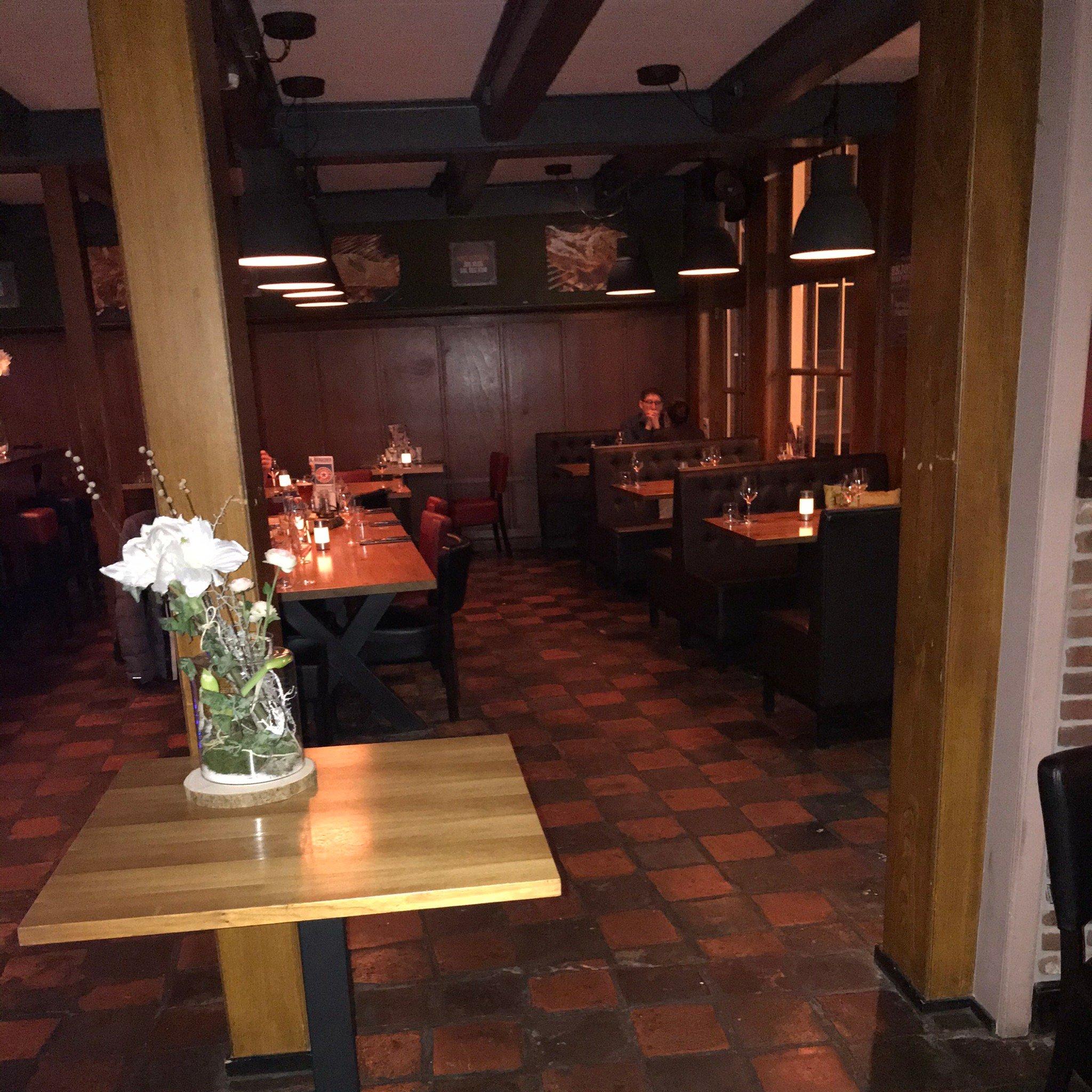 Bij de kerk Bistro-Grill