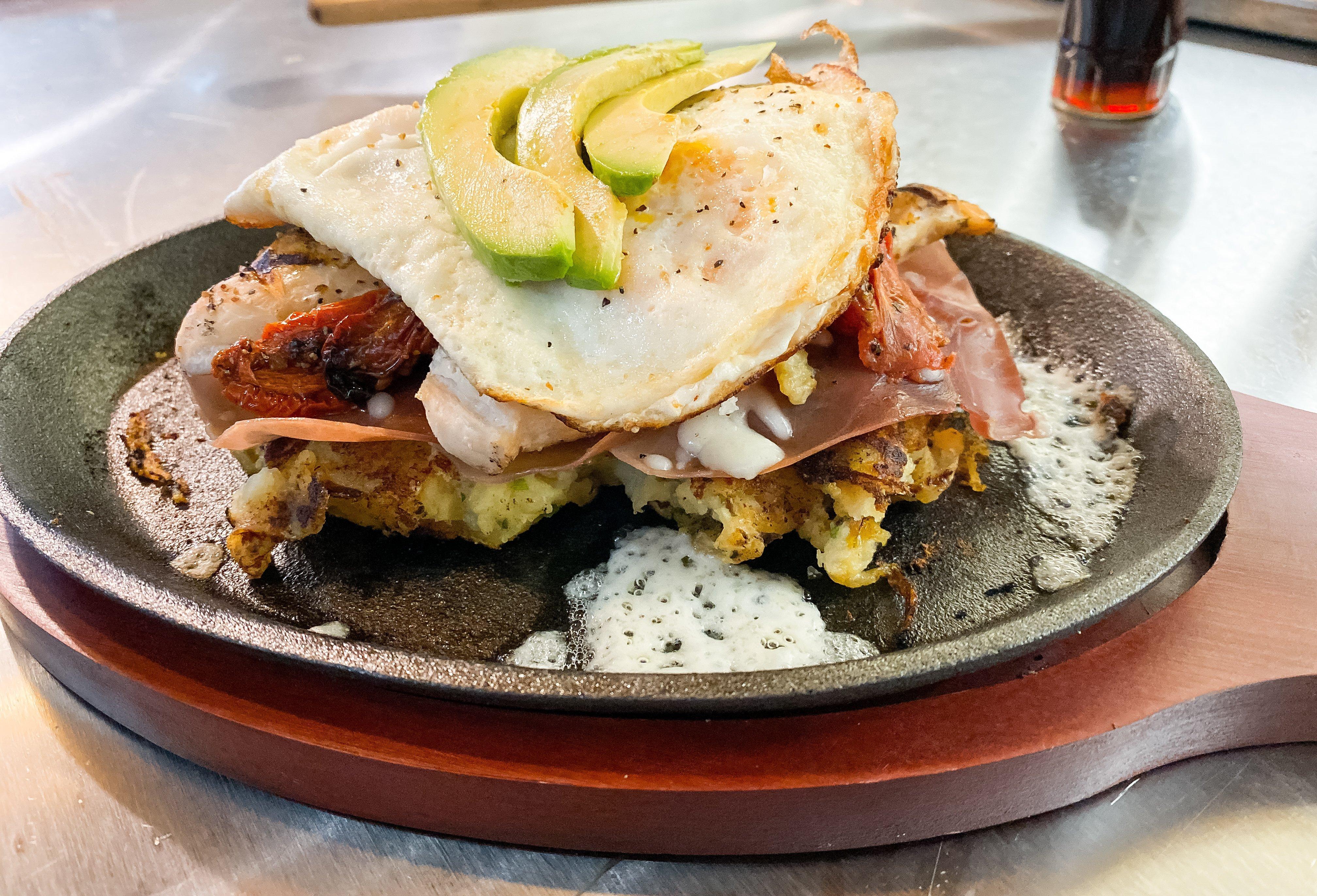 Accomplice For Breakfast - Cheyenne