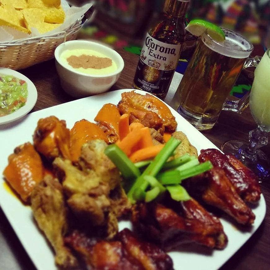 Viva Mexico Mexican Restaurant