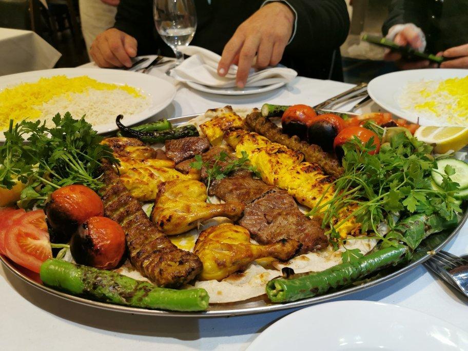 Tajrish Restaurant