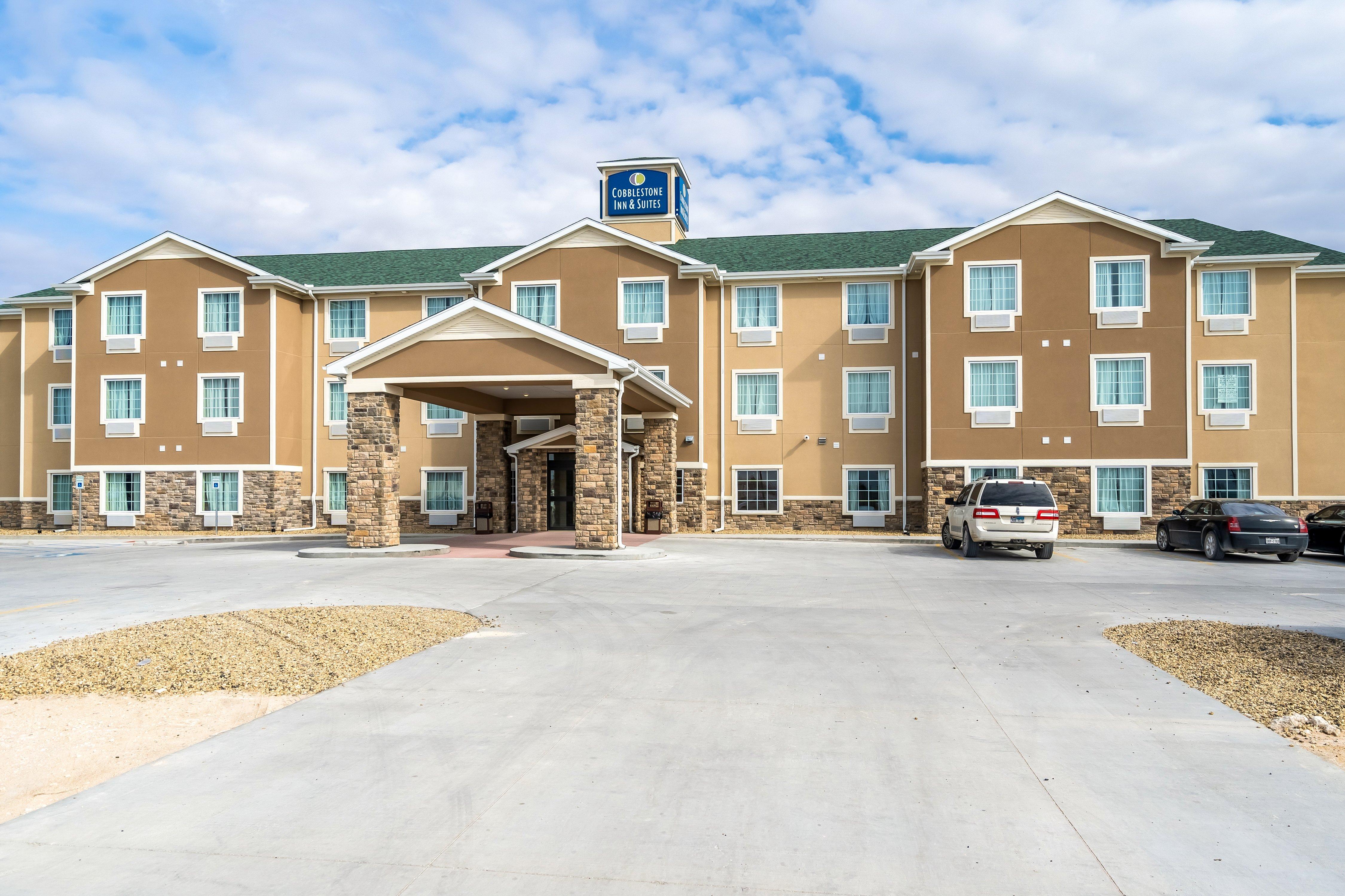 Cobblestone Inn & Suites - Kermit