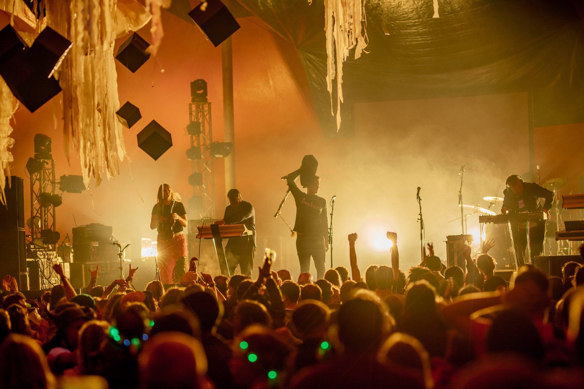 Doune the Rabbit Hole Festival