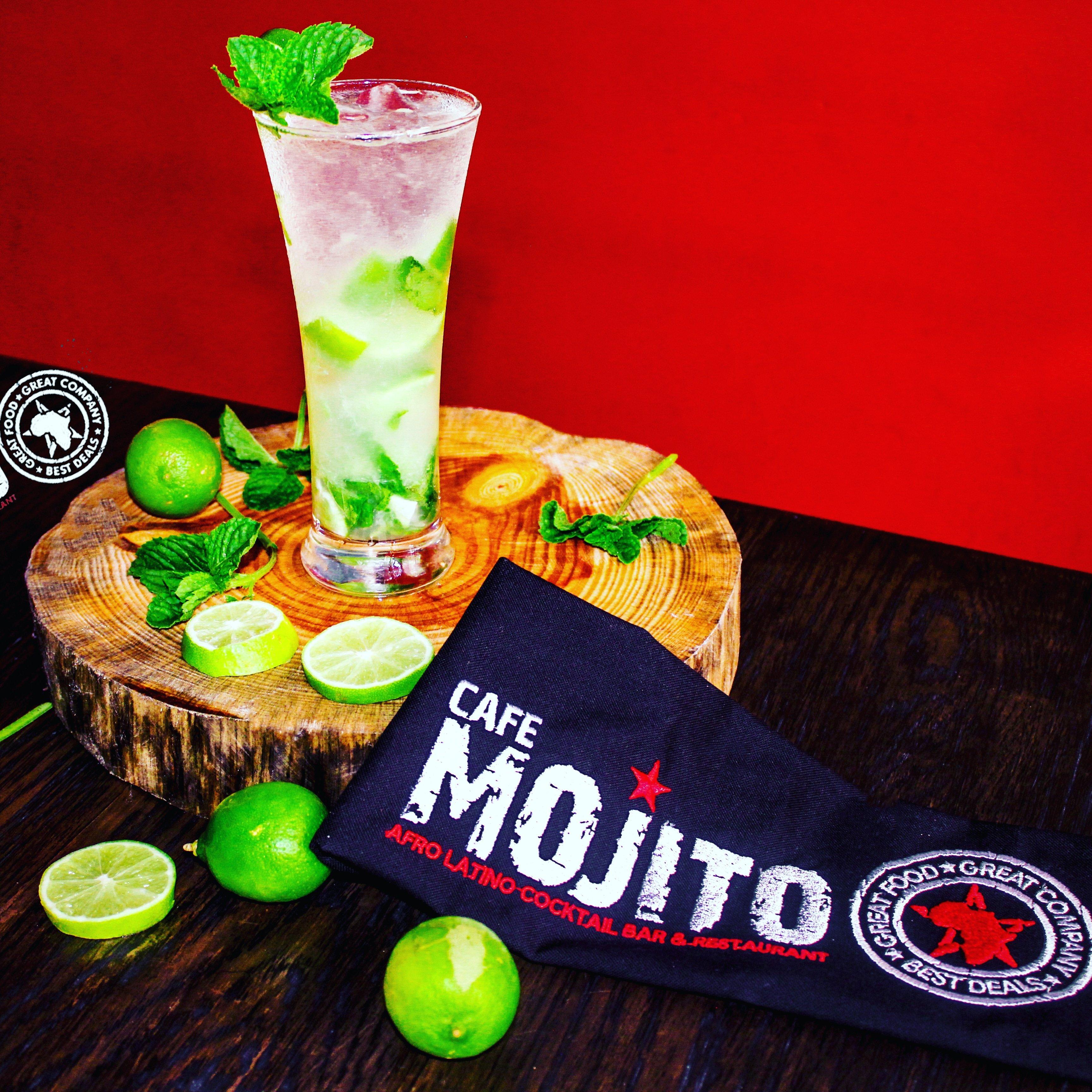 Cafe Mojito Long Street