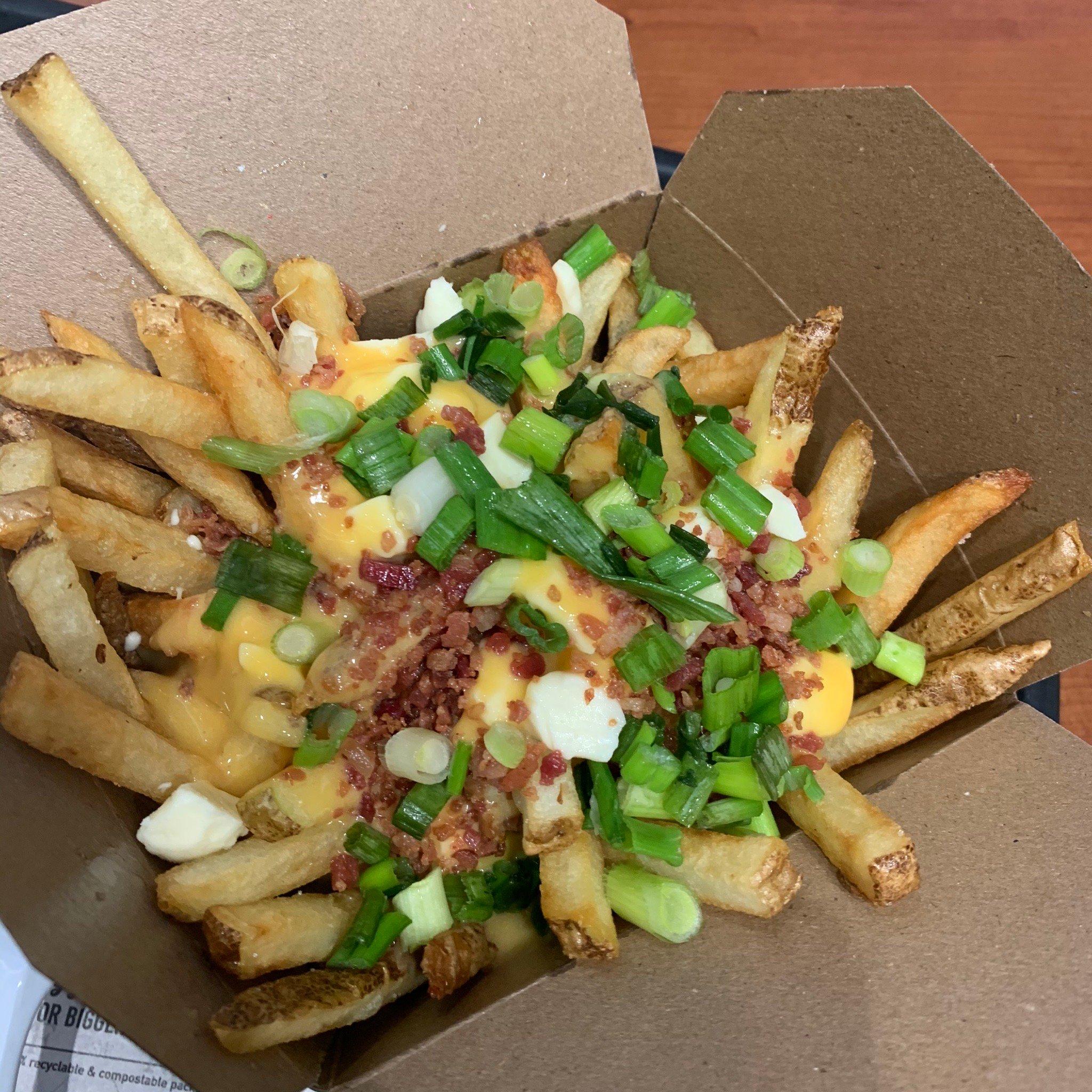 New York Fries