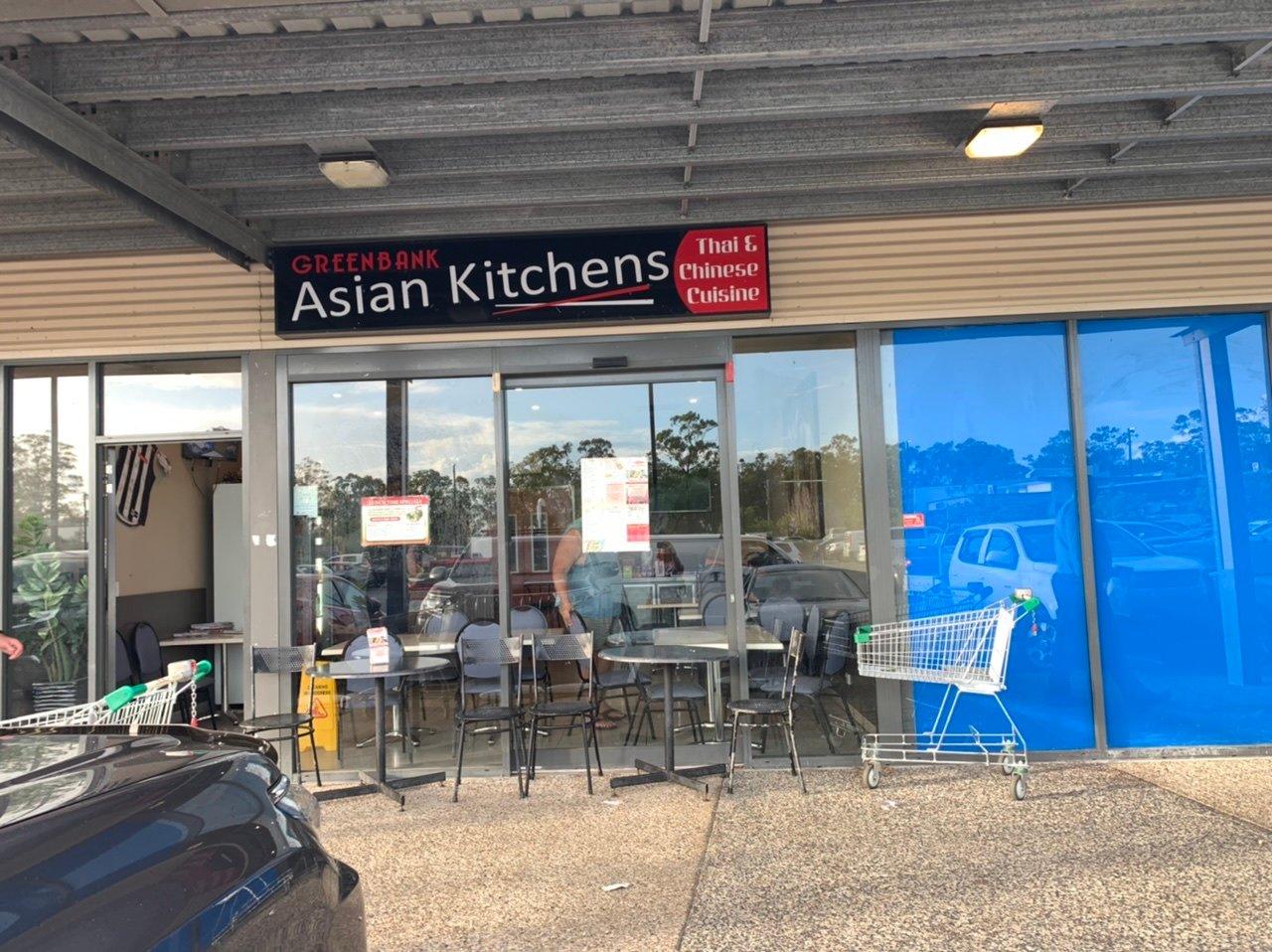 Greenbank Asian Kitchen