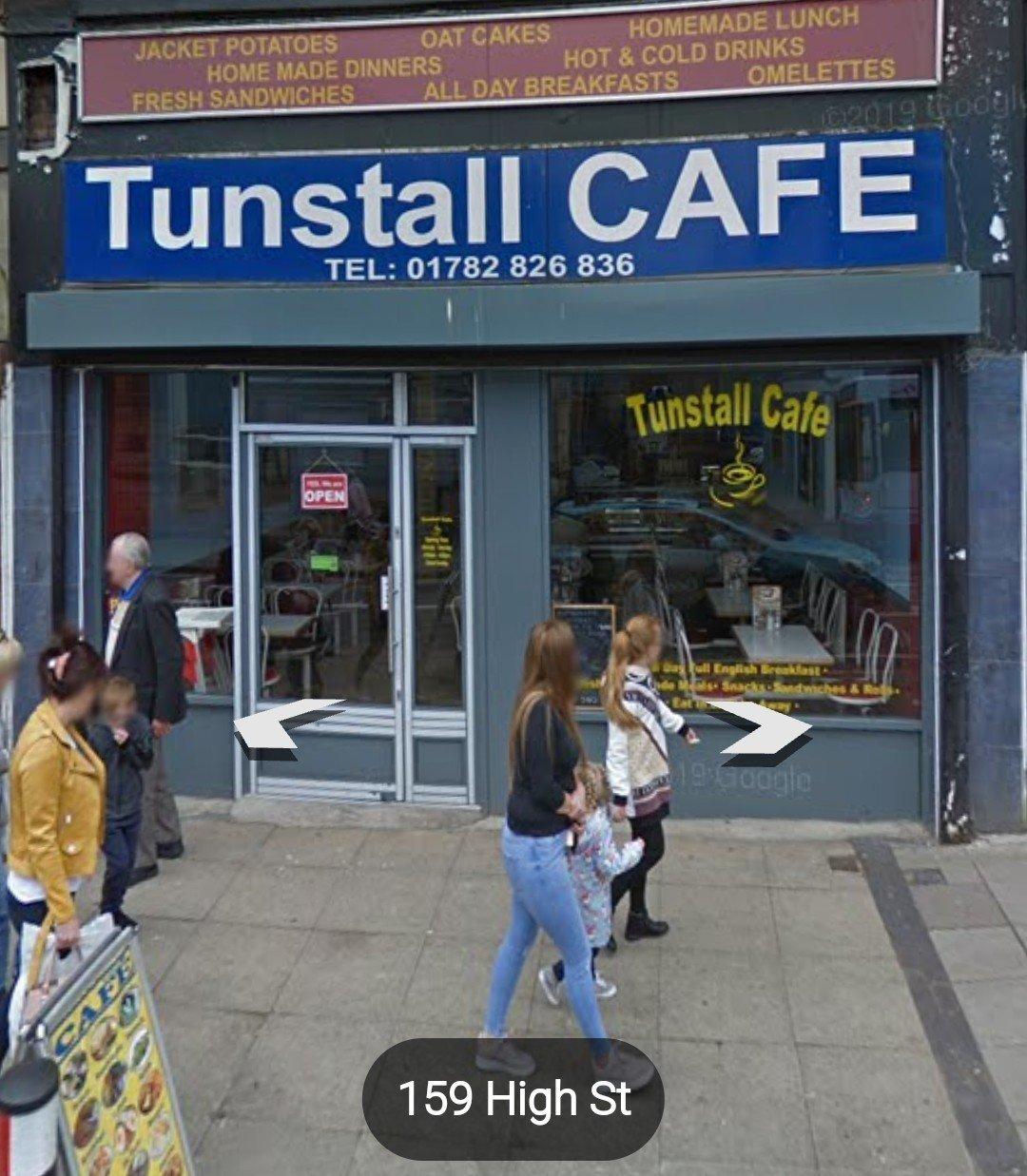 Tunstall Cafe