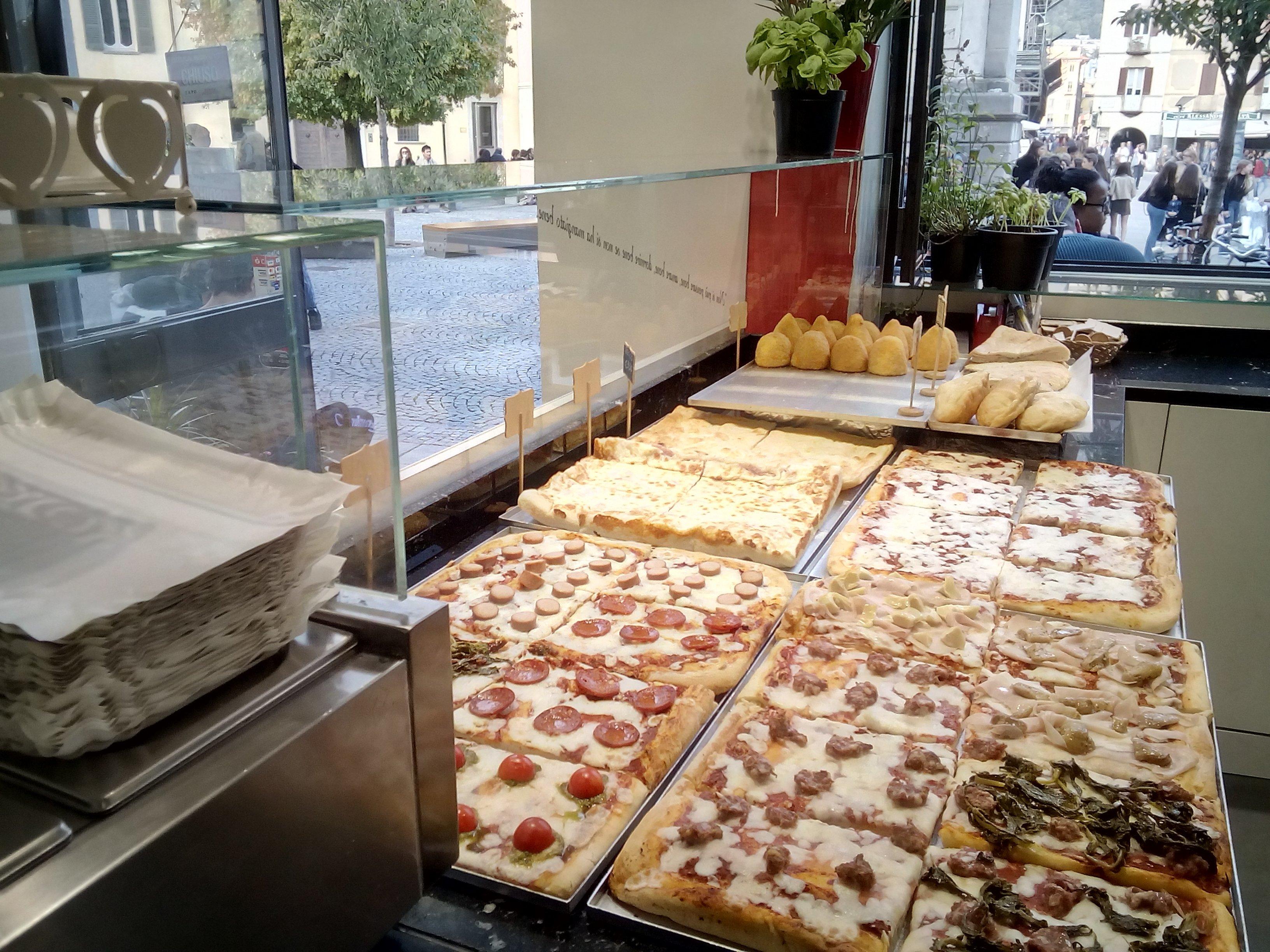 La Svolta Pizza Piadina