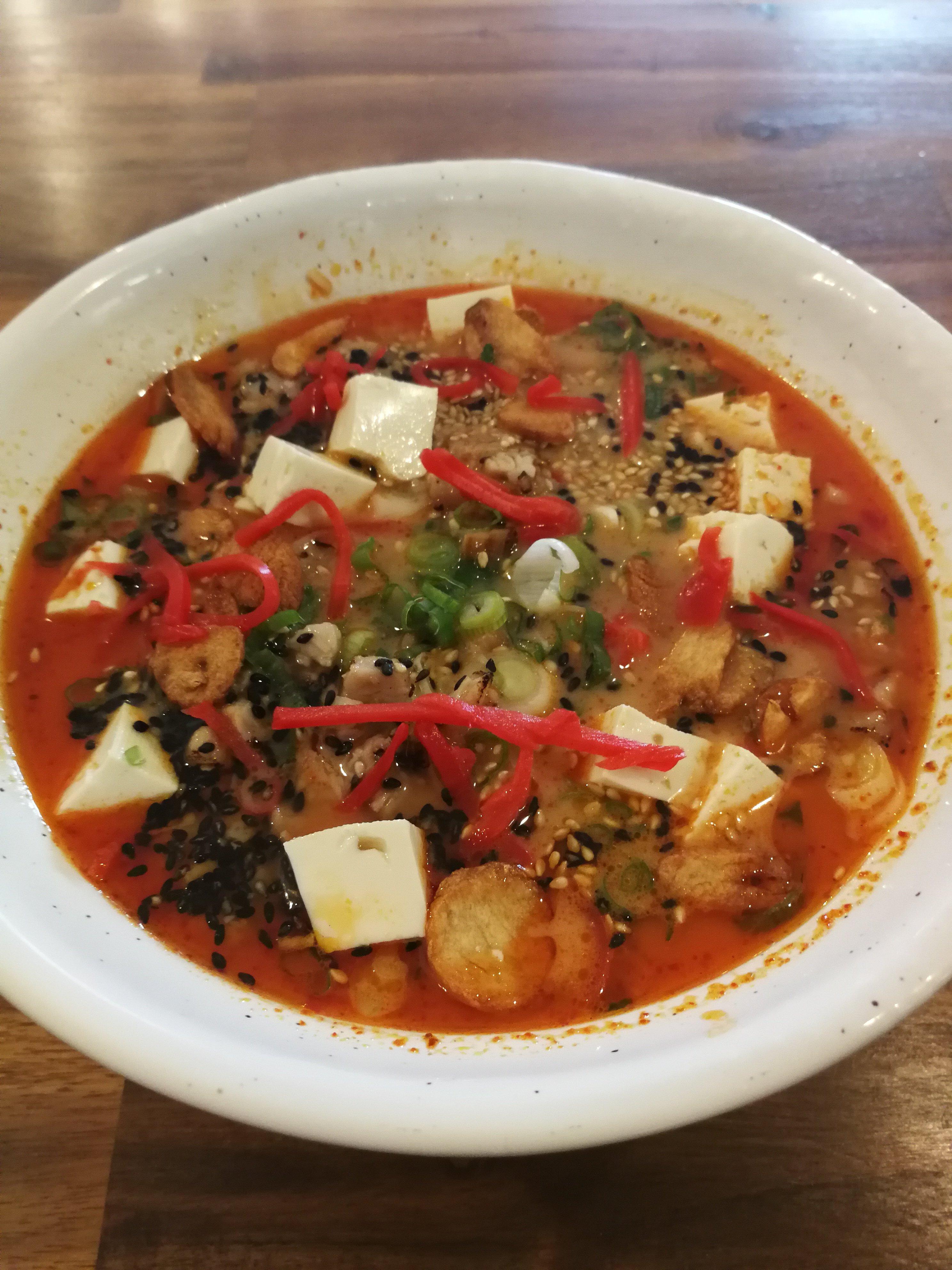 Ramen Arashi Canmore