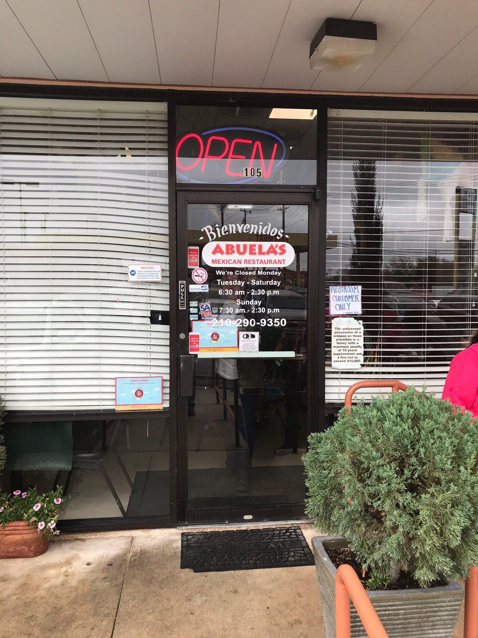 Abuela's Mexican Restaurant