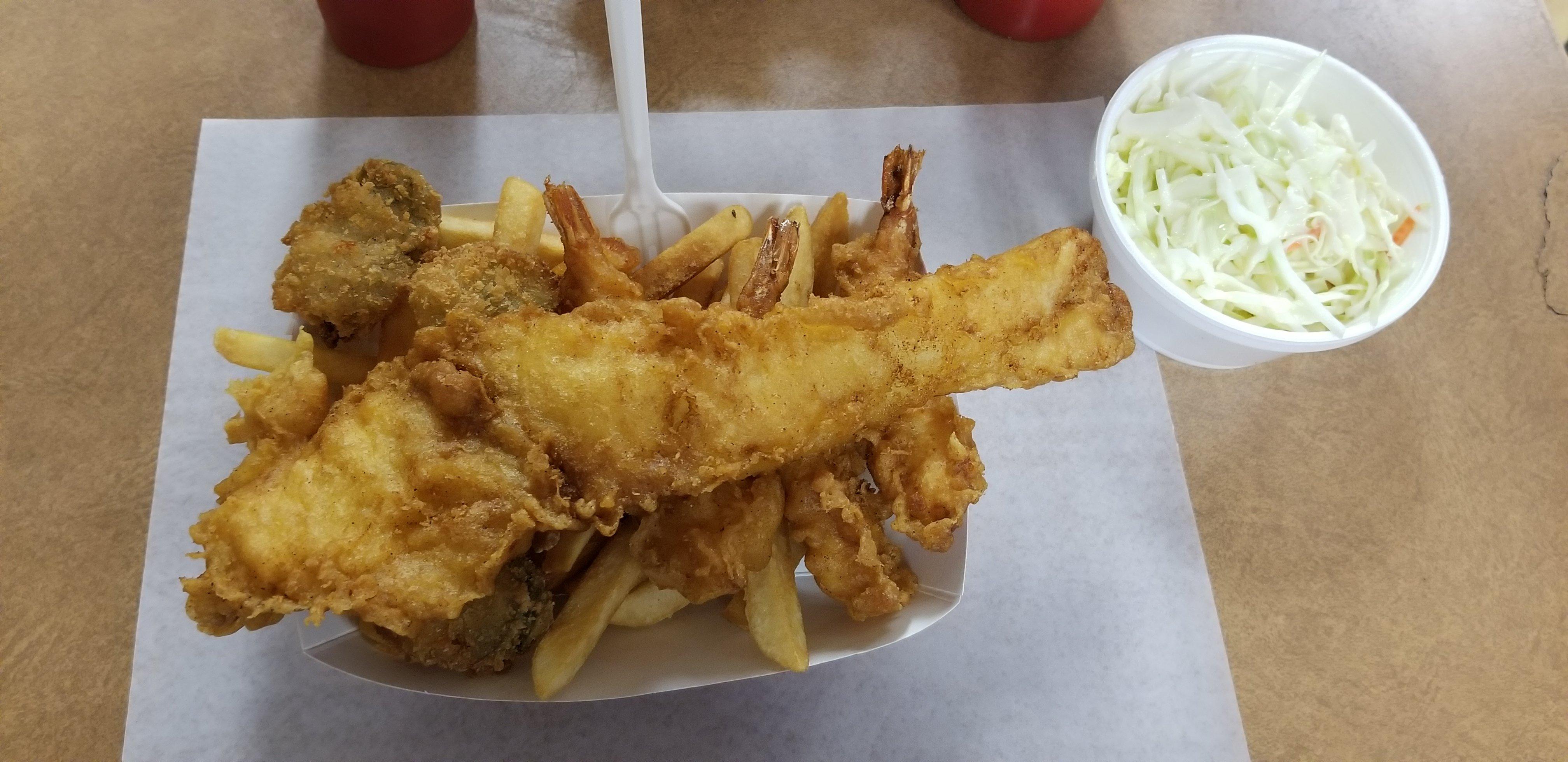 Ocean Fish & Chips