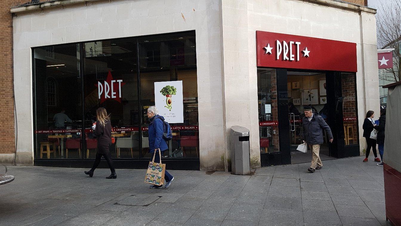 Pret A Manger